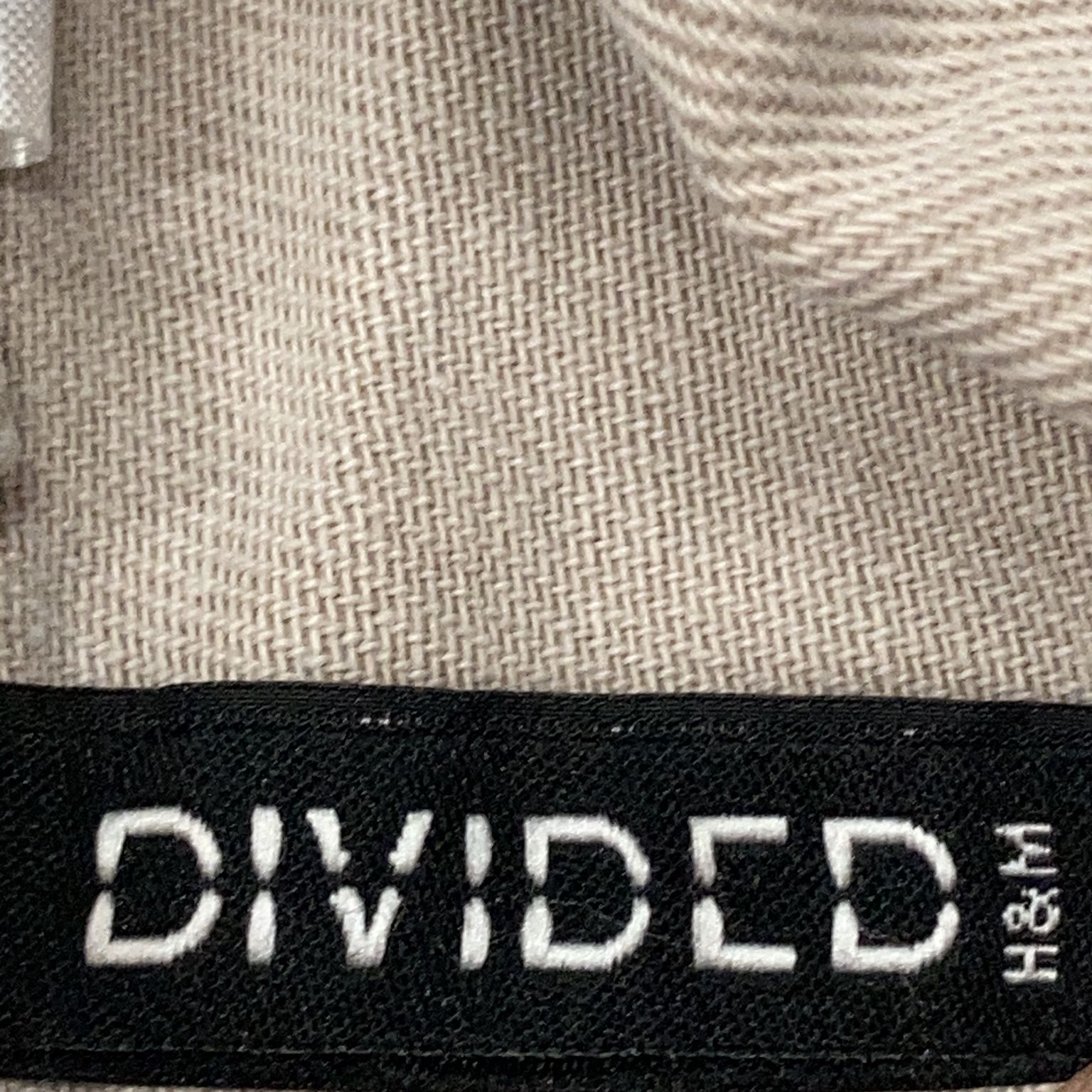 Divided by HM