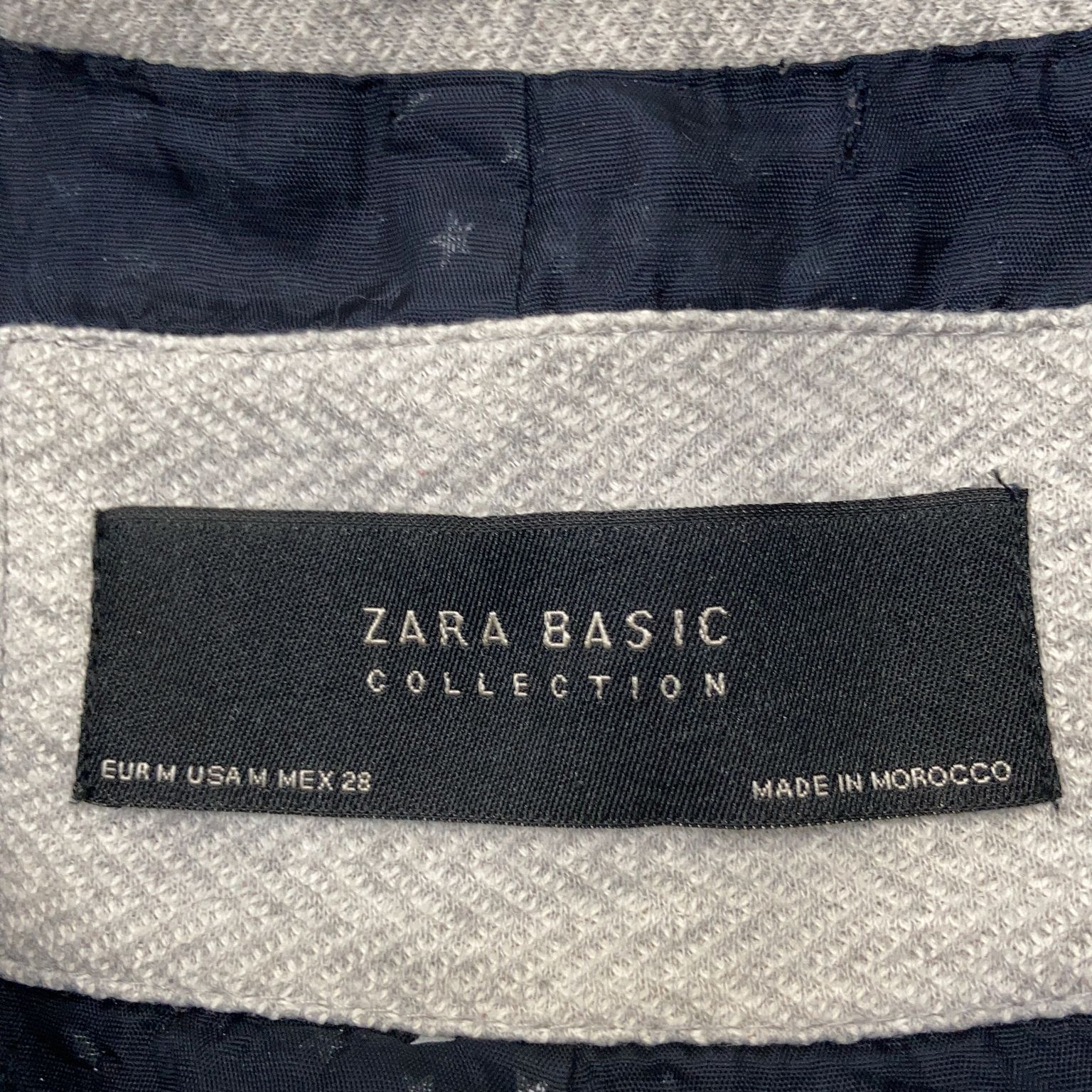 Zara Basic