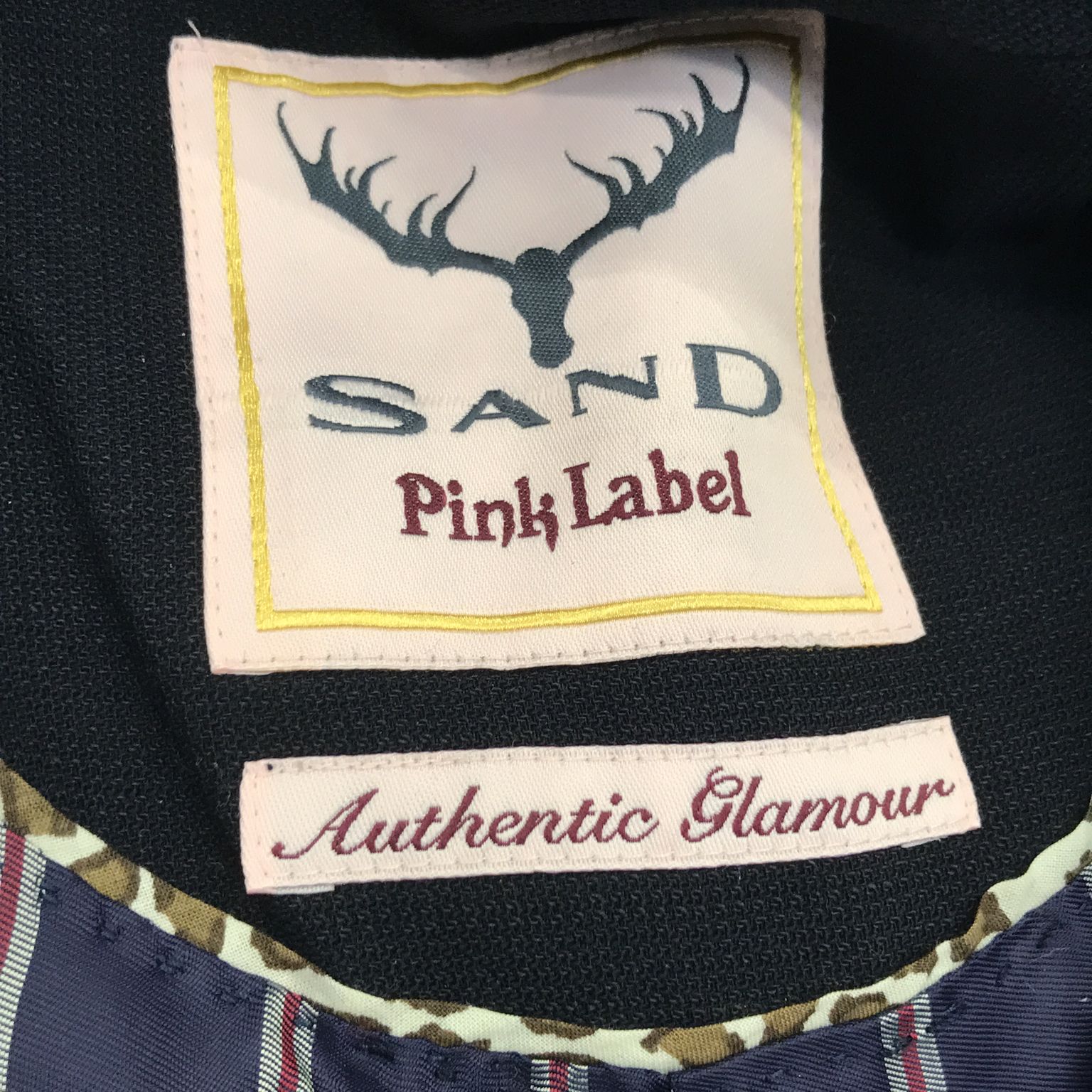 SAND Pink Label