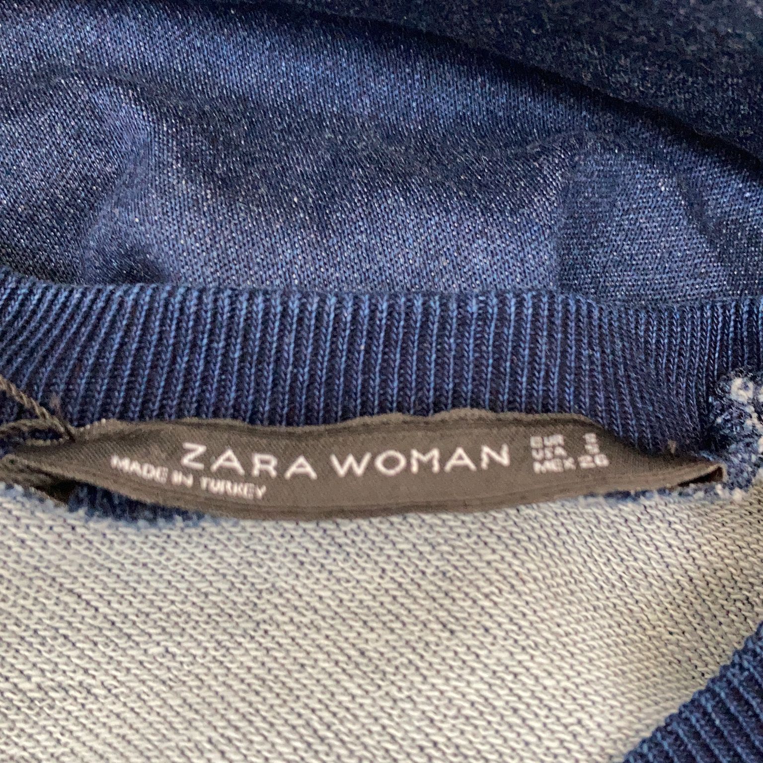 Zara Woman