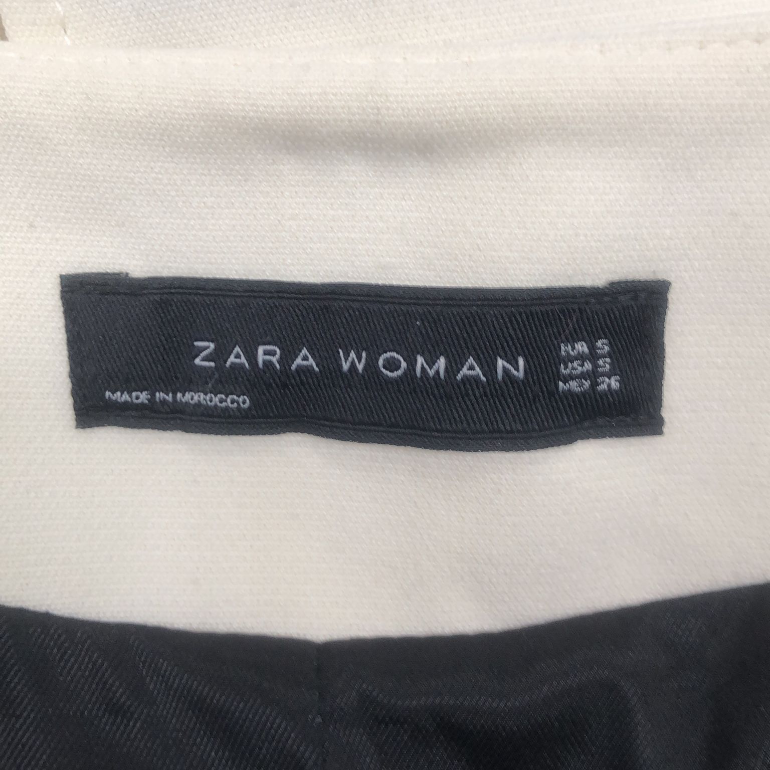 Zara Woman