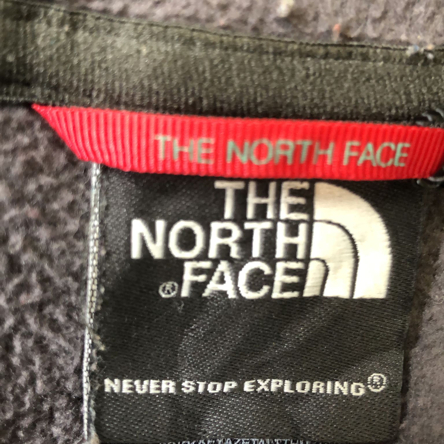 The North Face