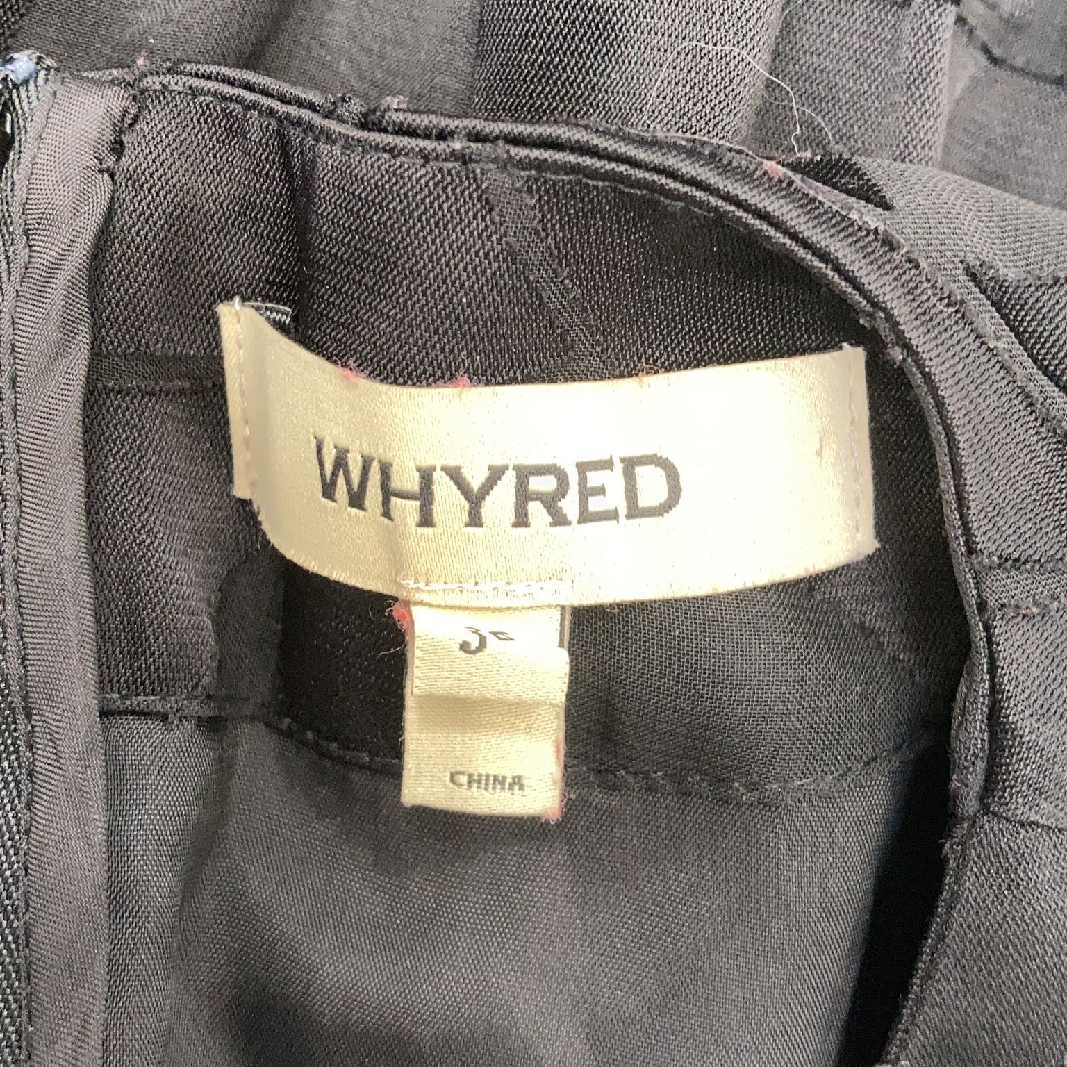 WHYRED