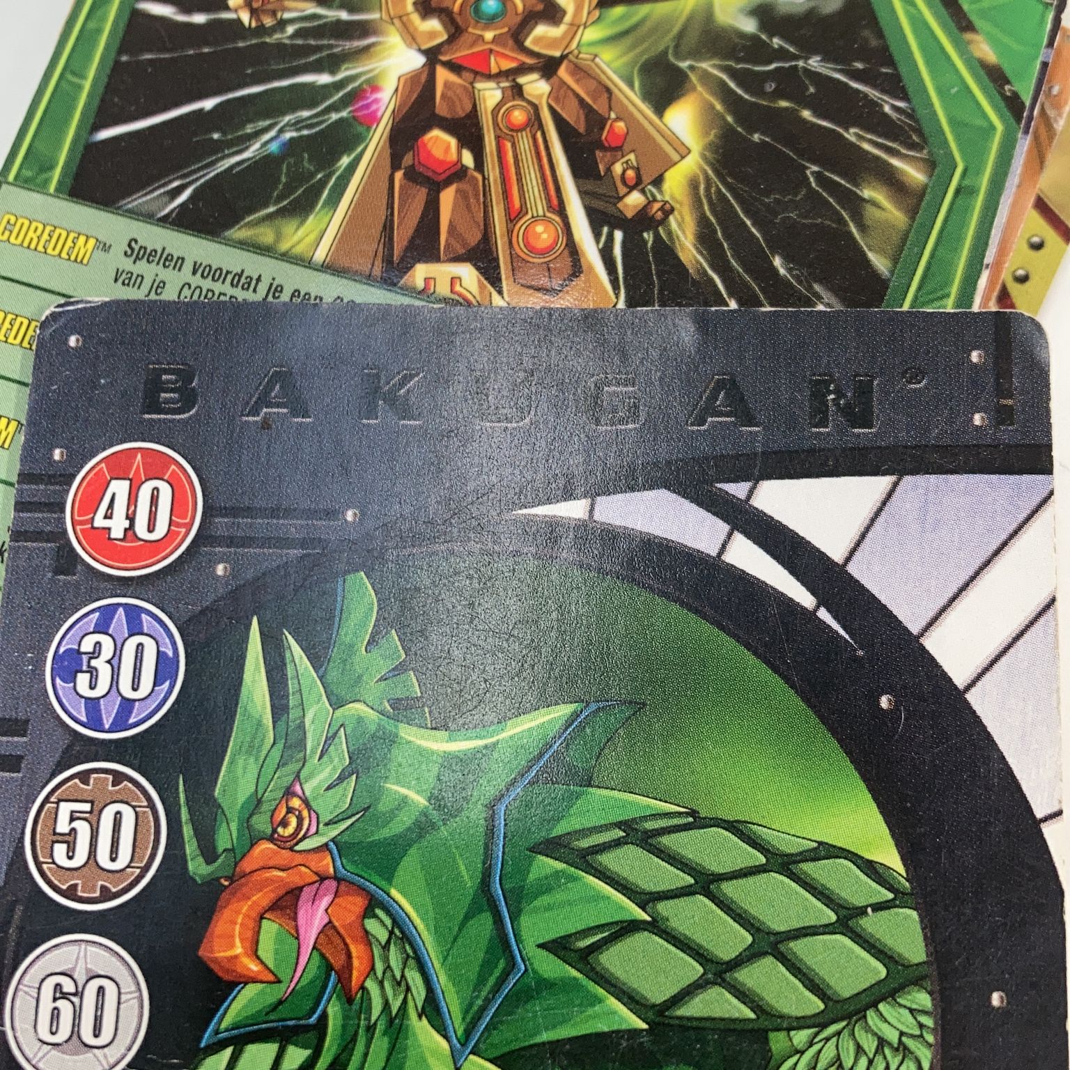 Bakugan