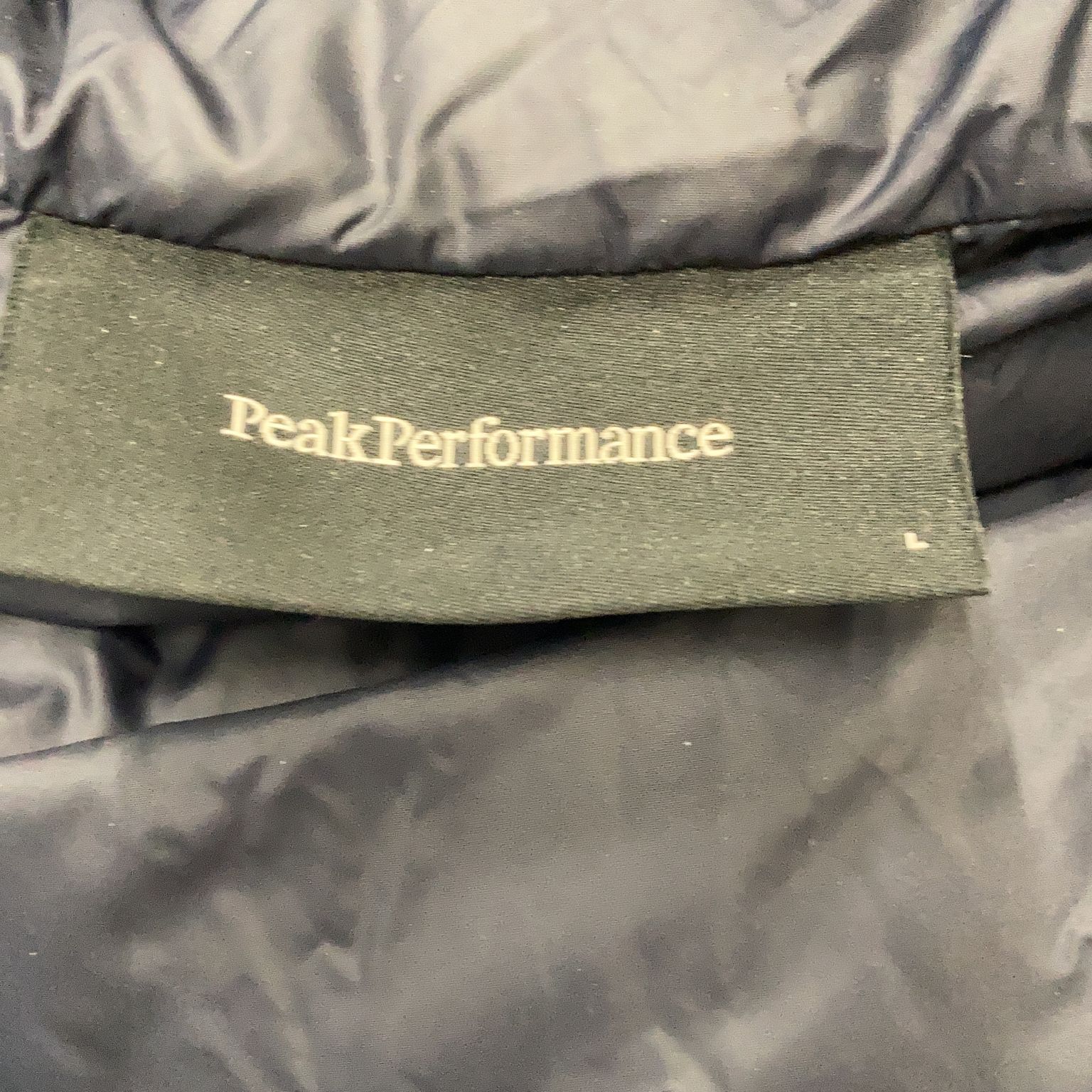 Peak Performance