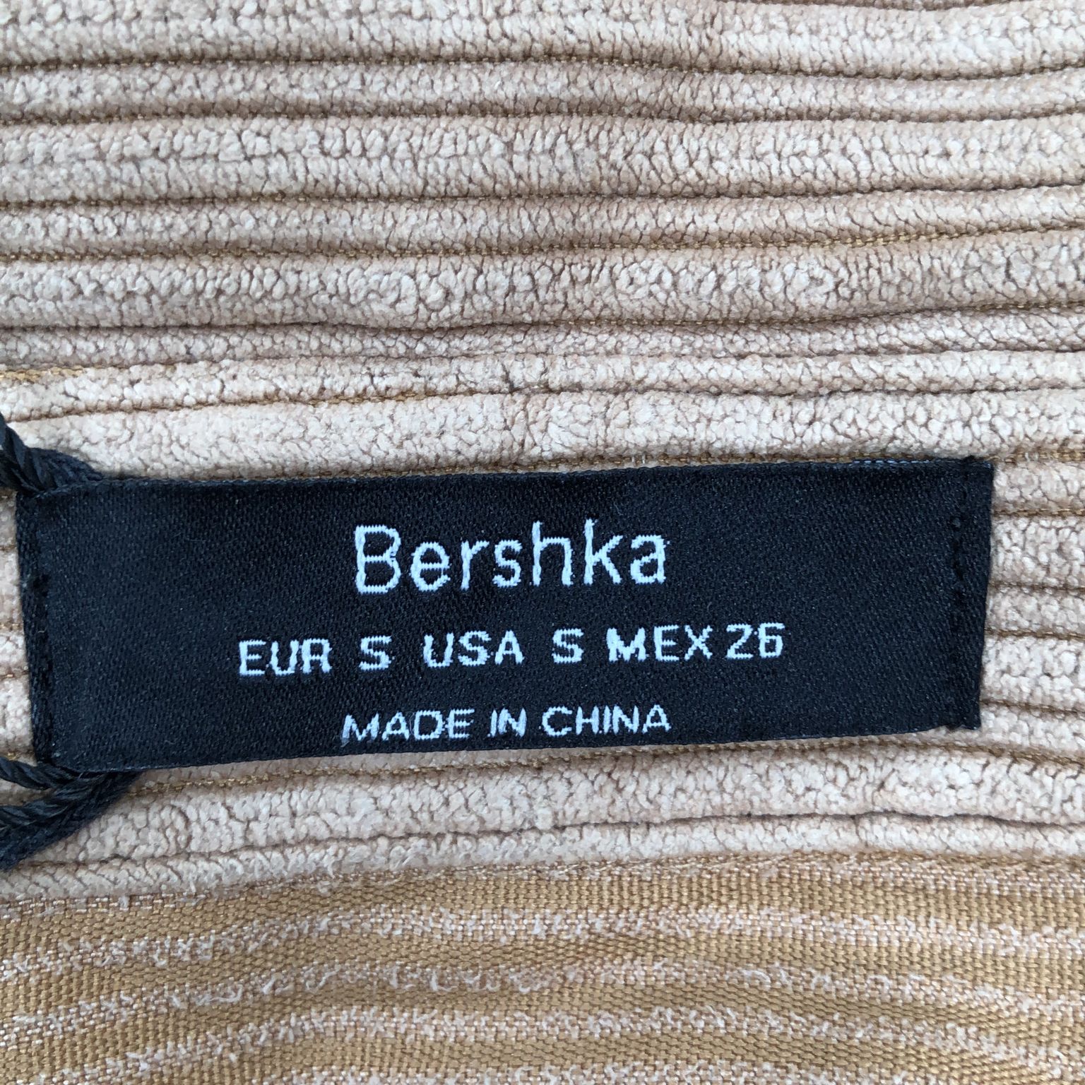 Bershka