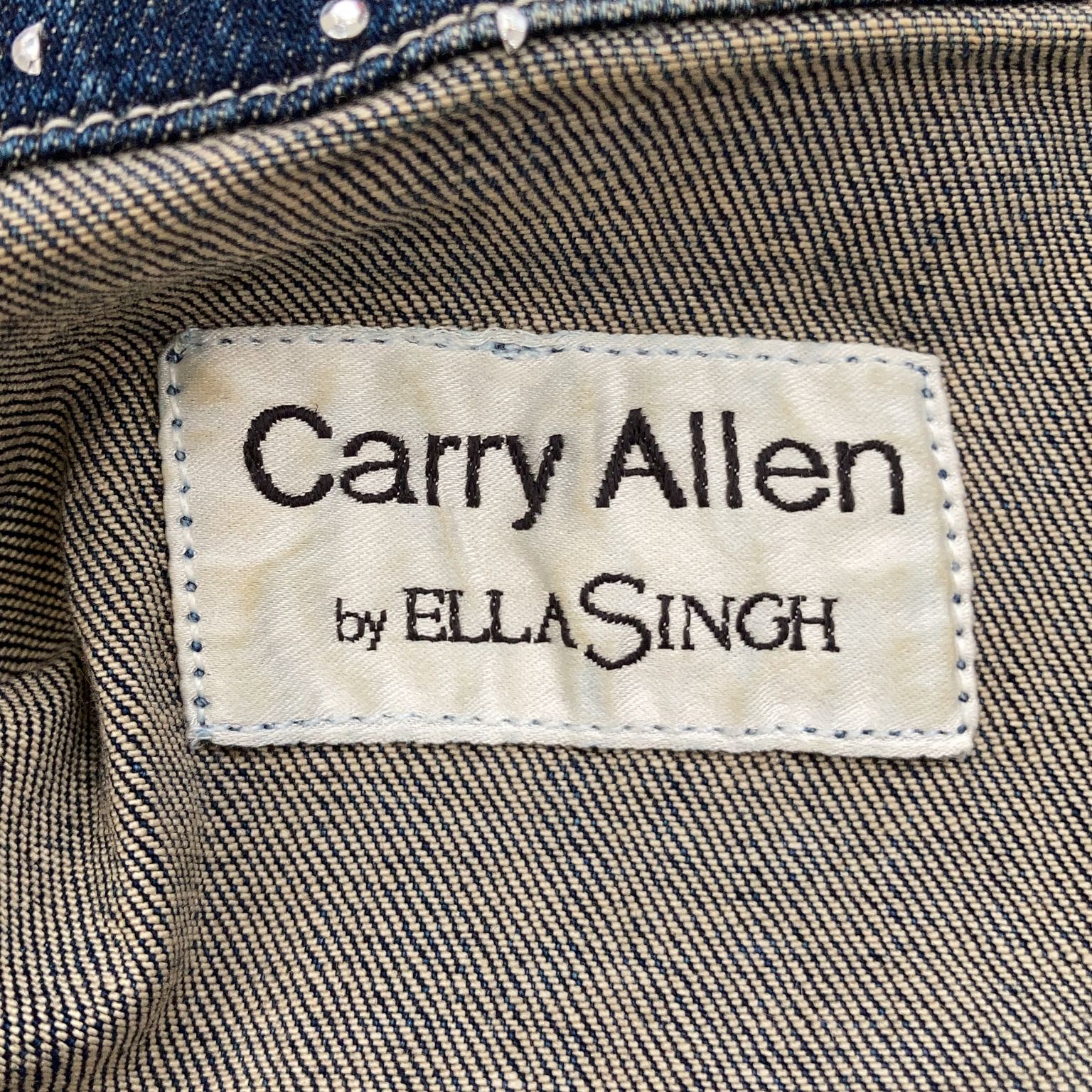 Carry Allen by Ella Singh