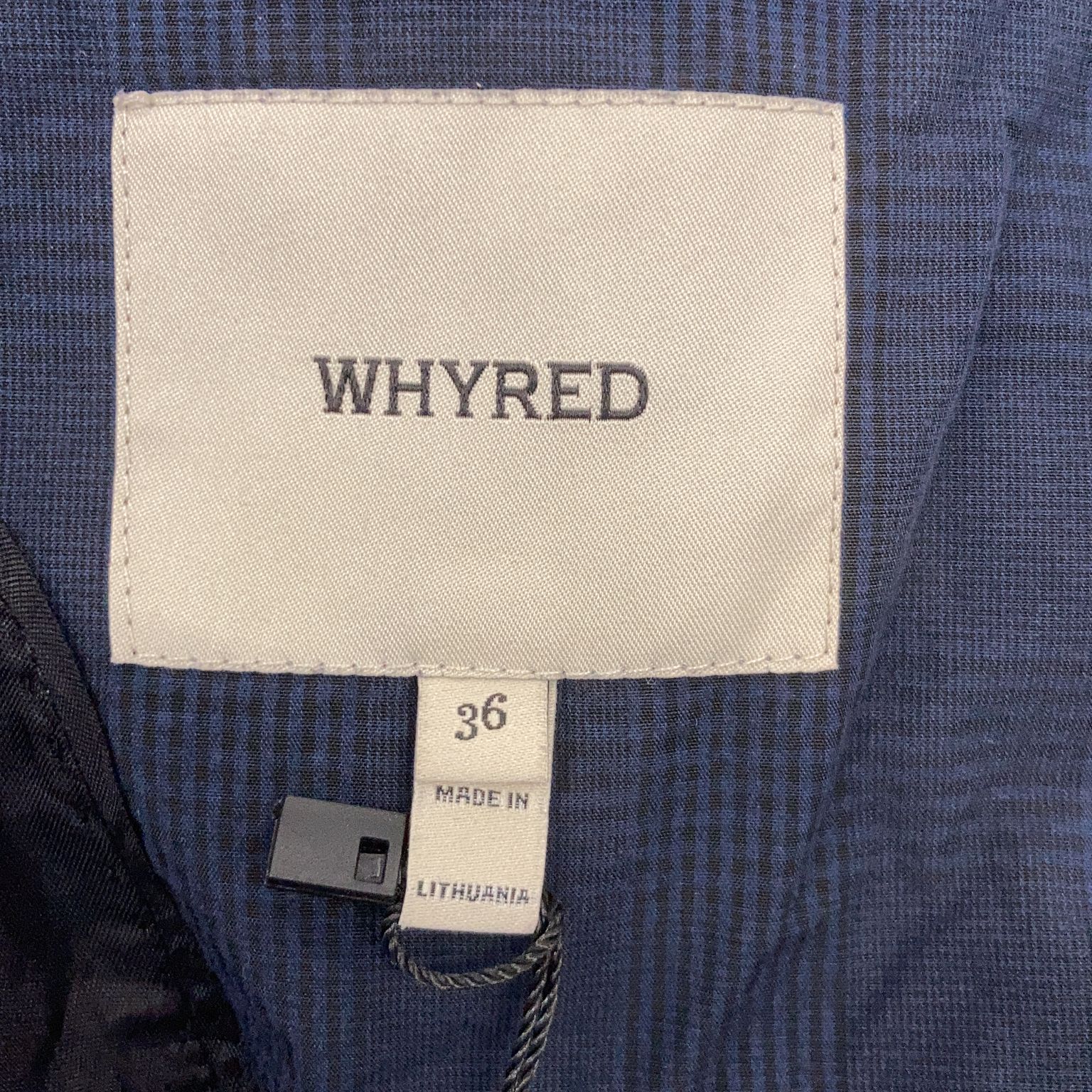 WHYRED