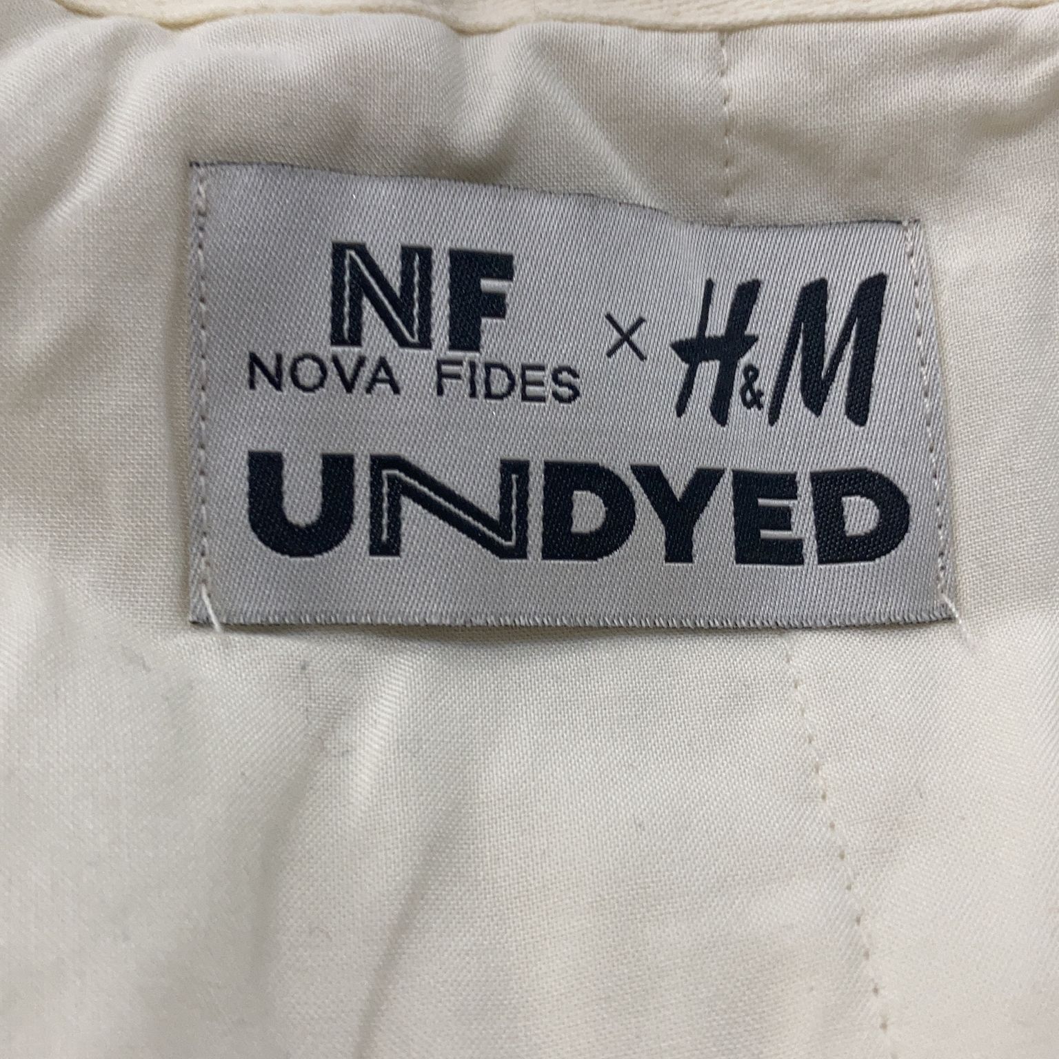 Nova Fides x HM