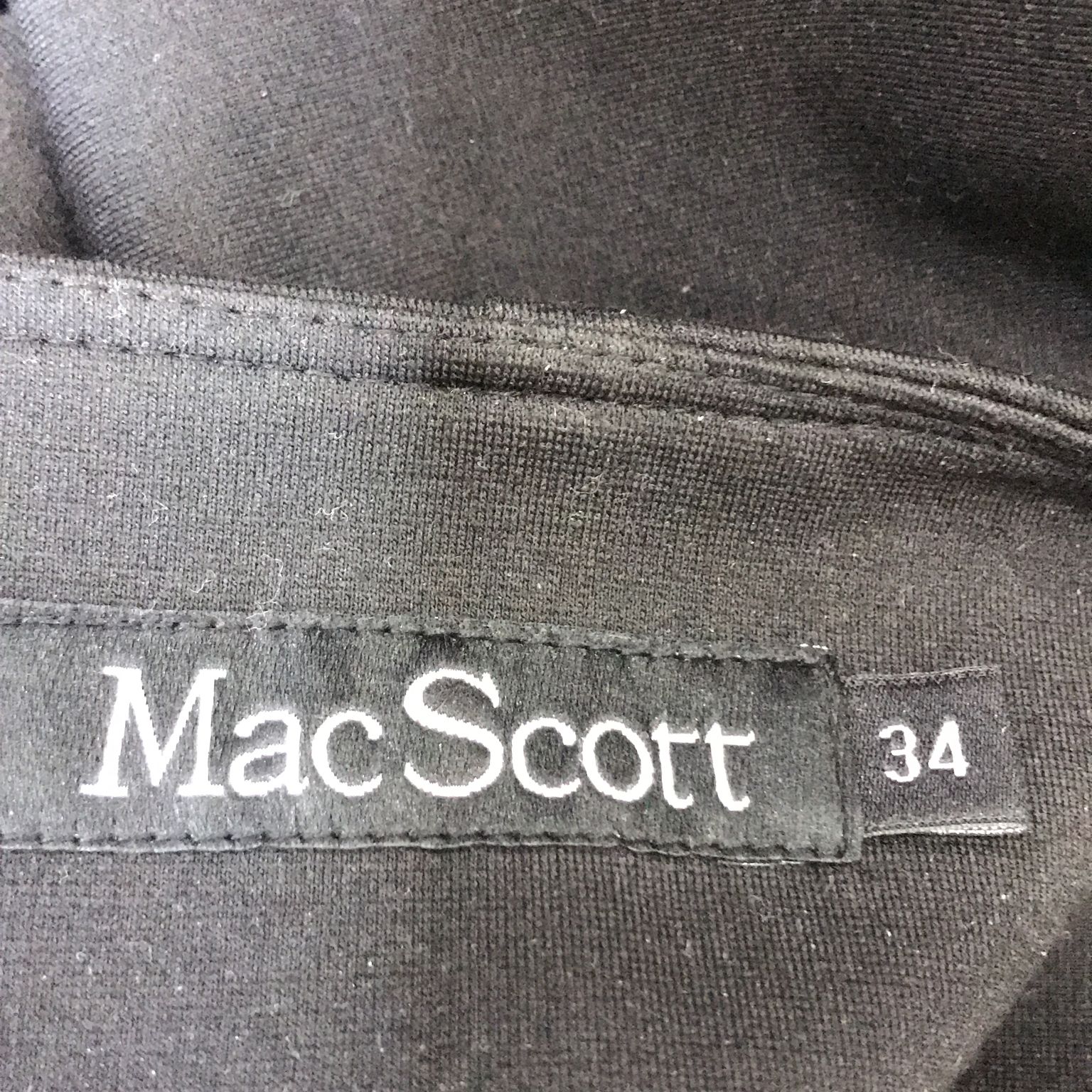 Mac Scott