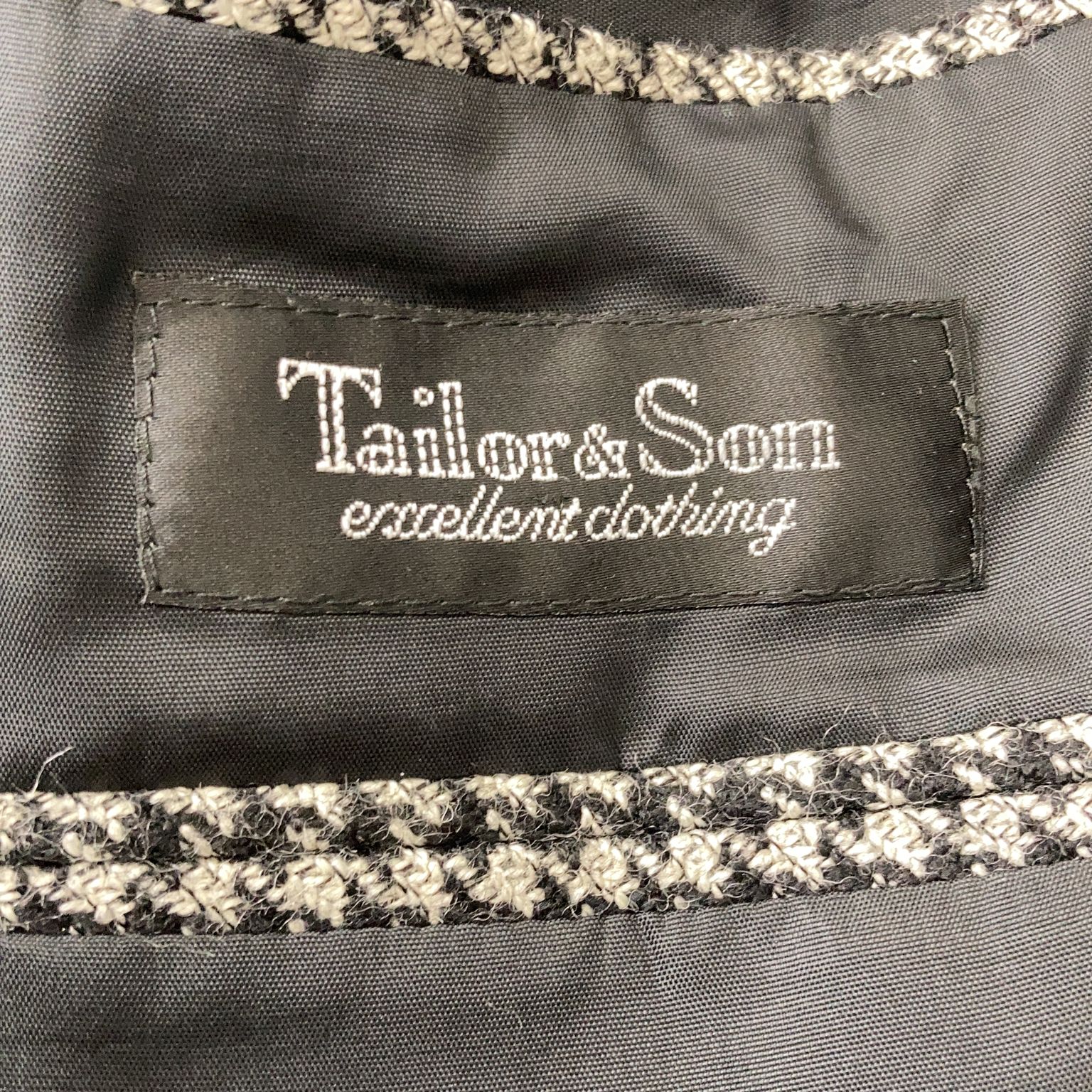 Tailor  Son