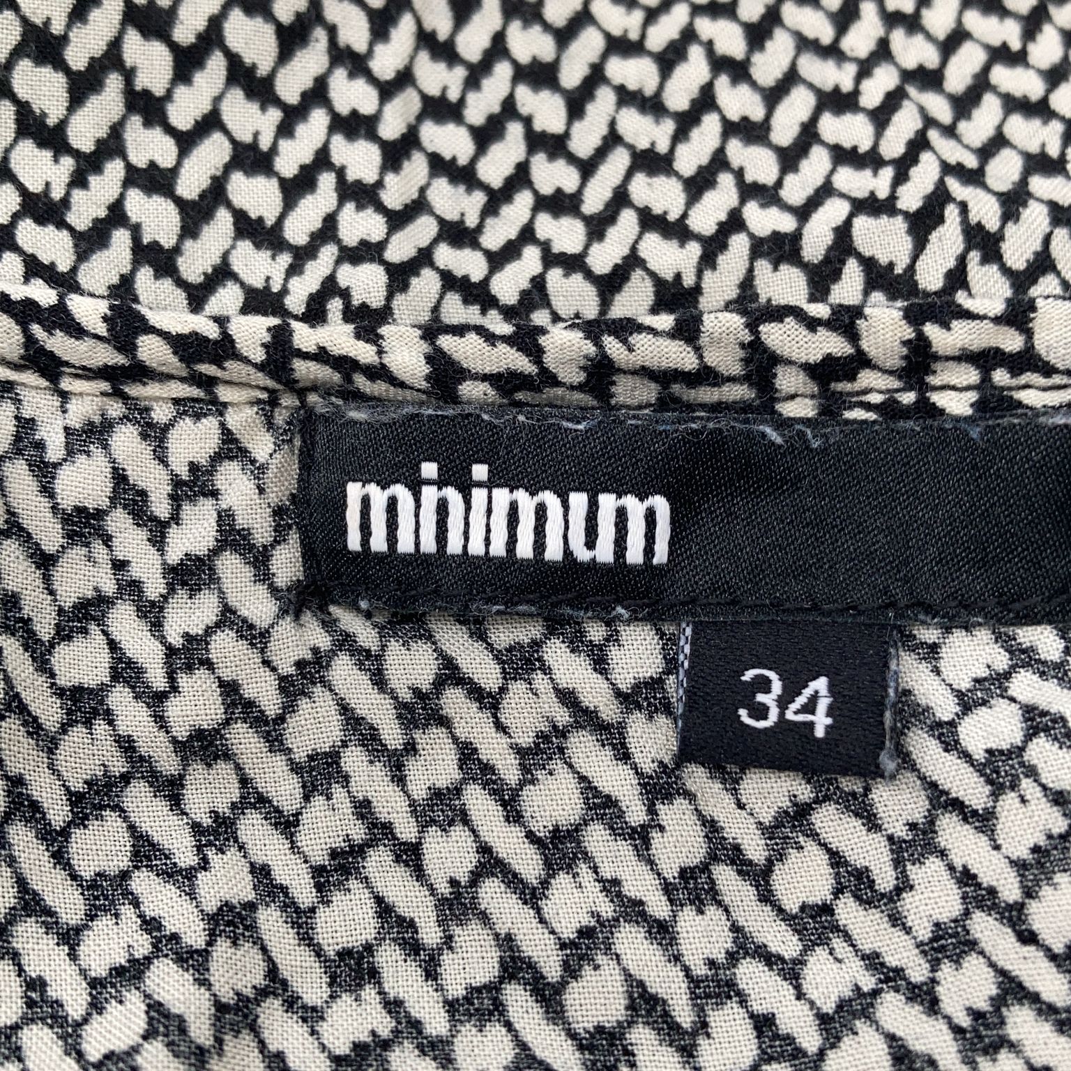 Minimum