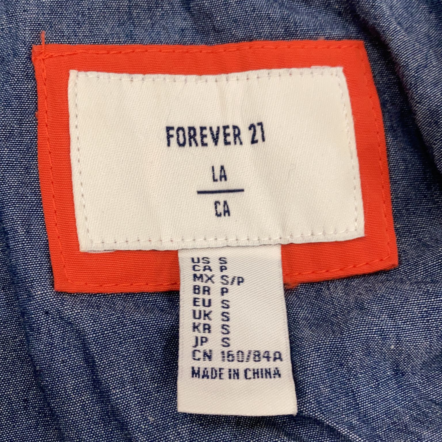 Forever 21