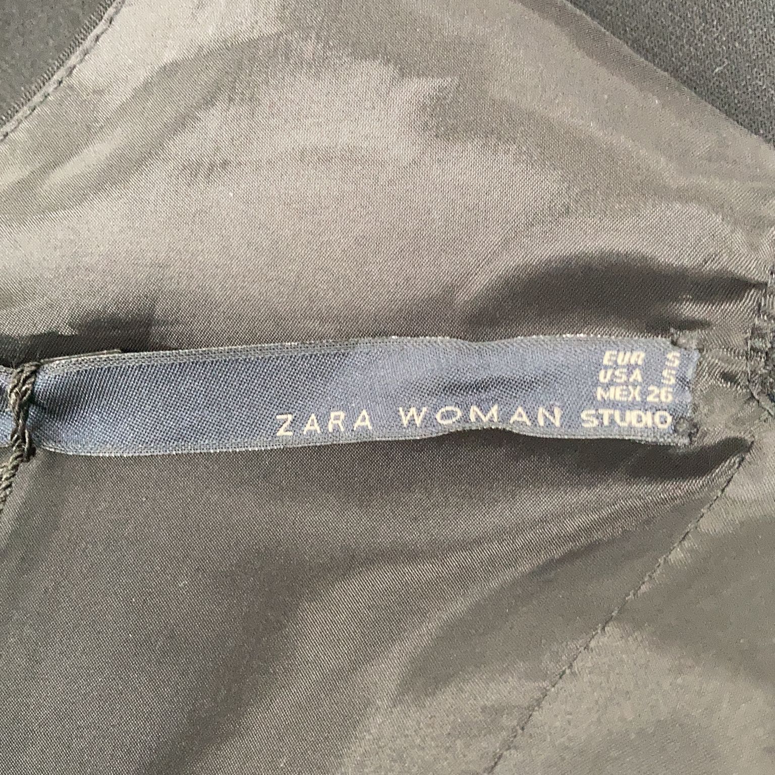 Zara Woman