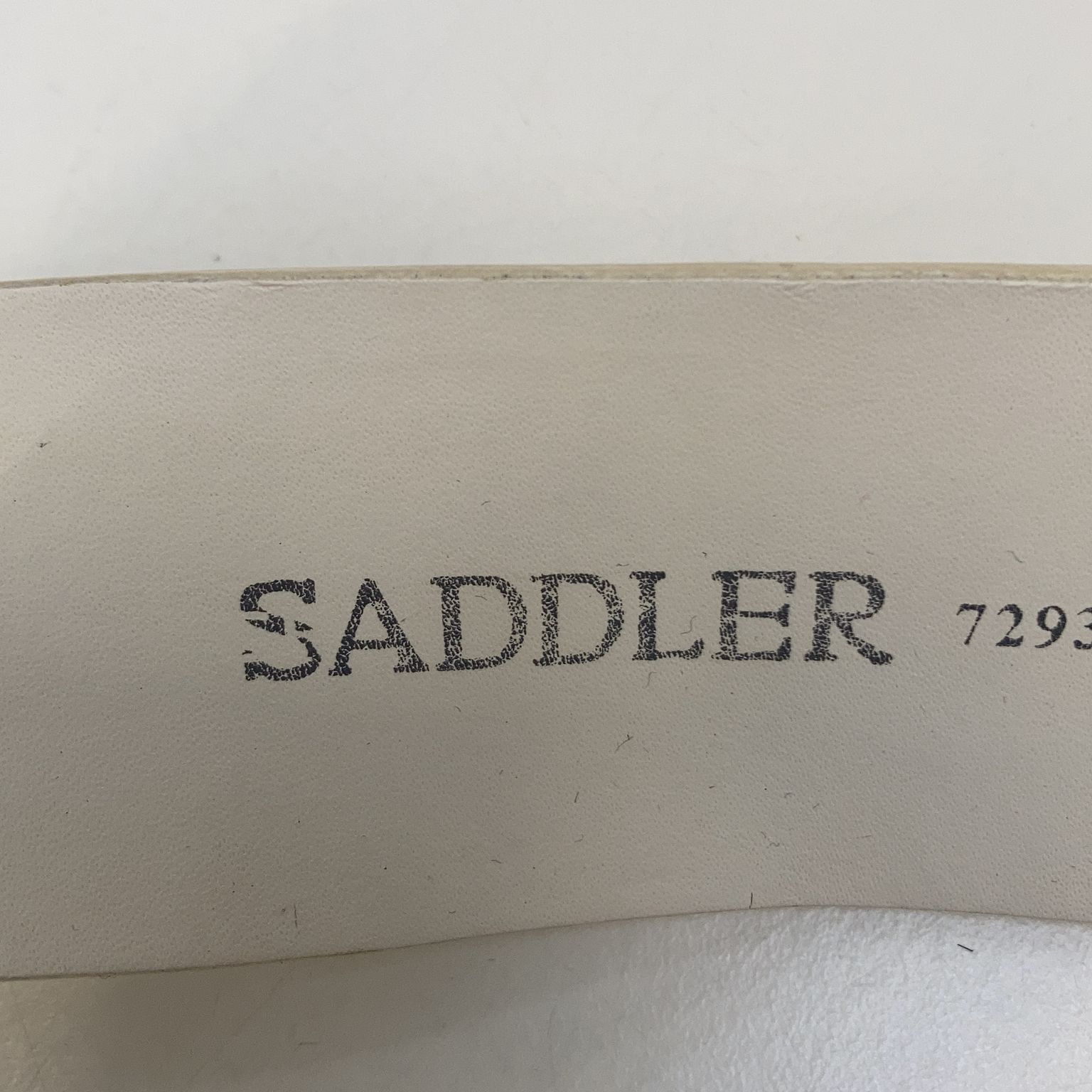 Saddler