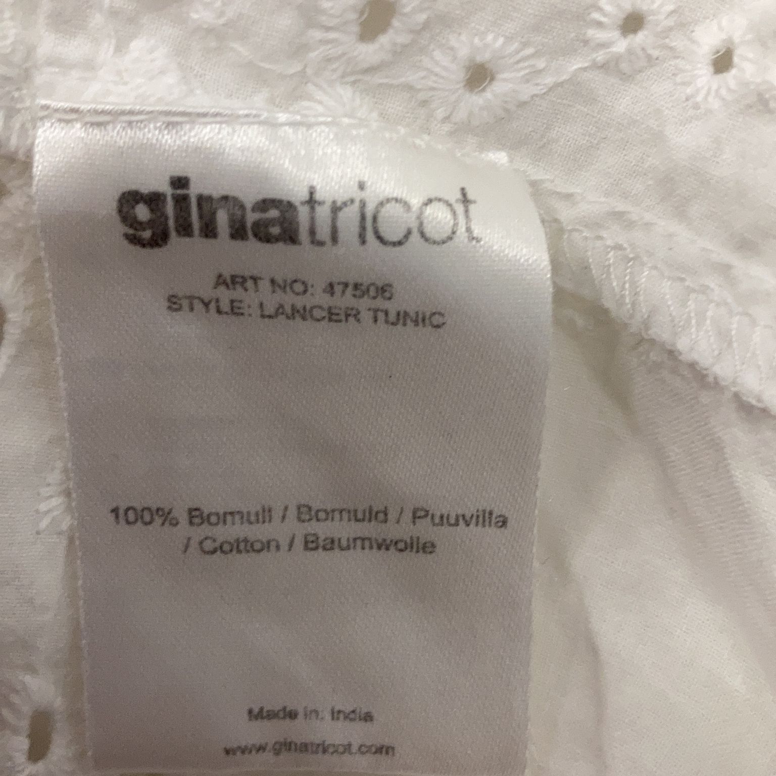 Gina Tricot