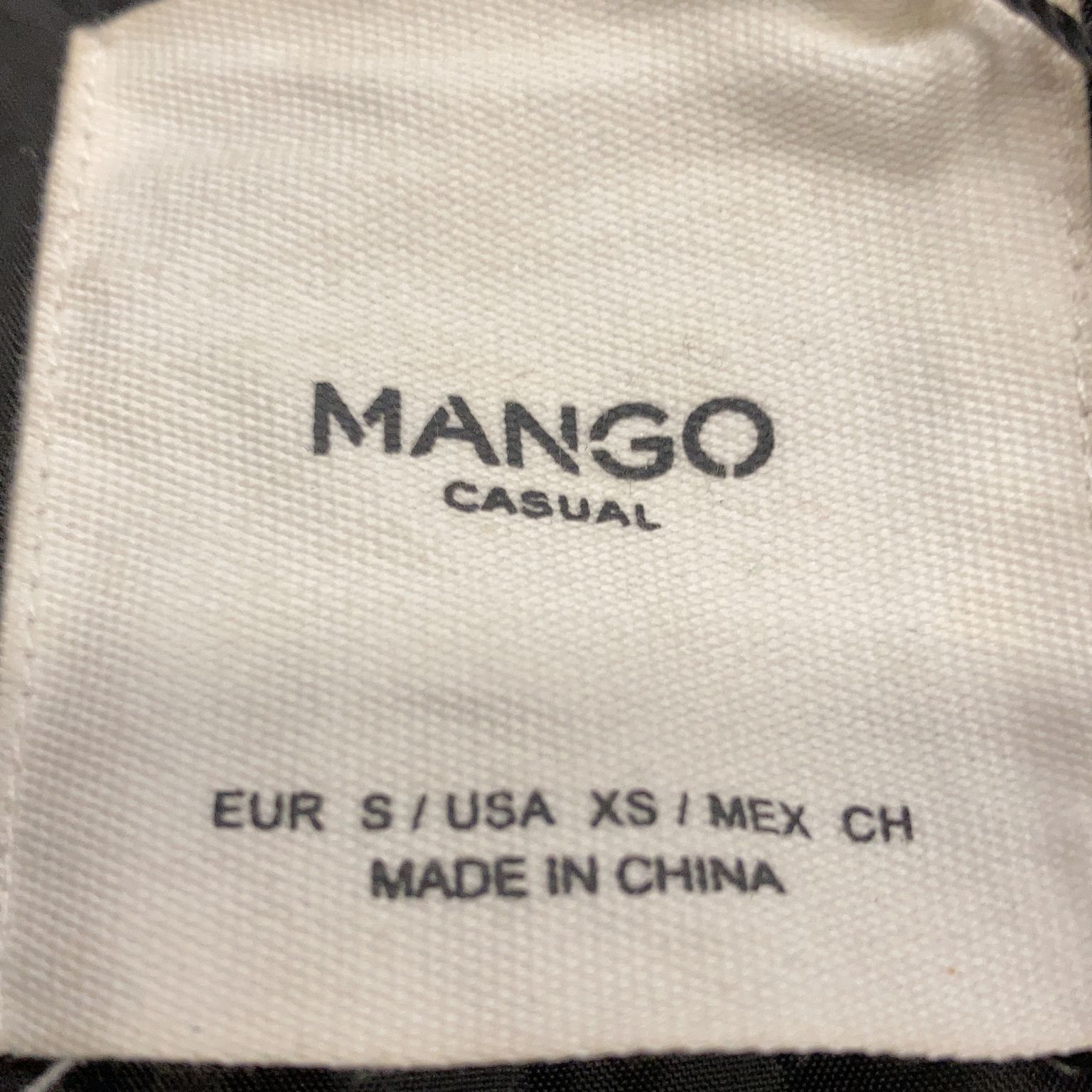 Mango Casual