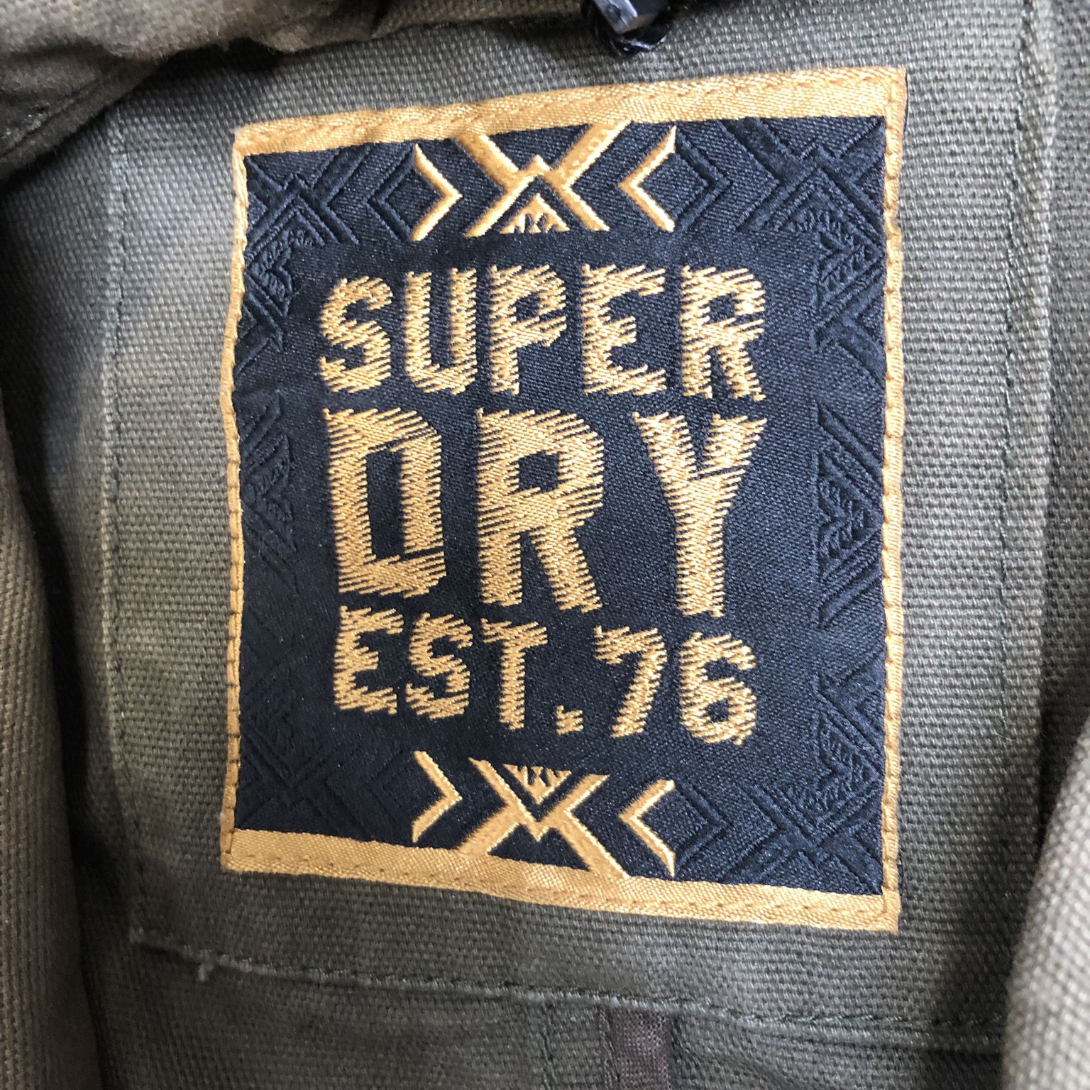 Superdry