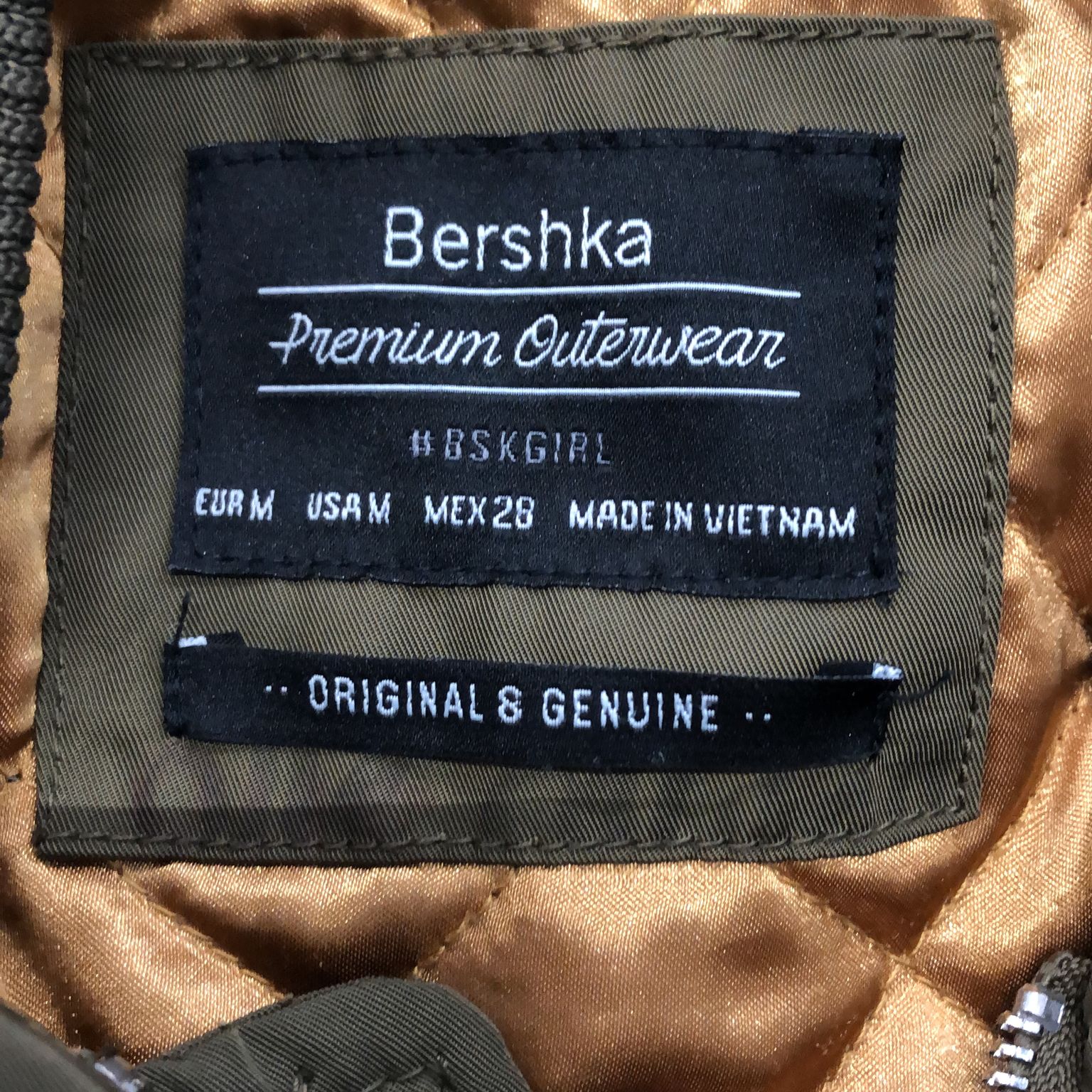 Bershka