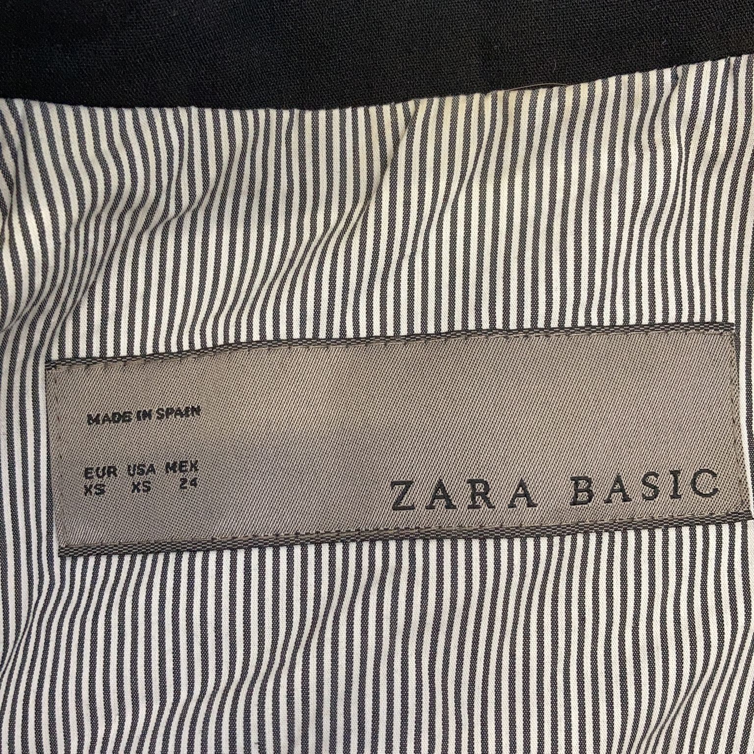 Zara Basic