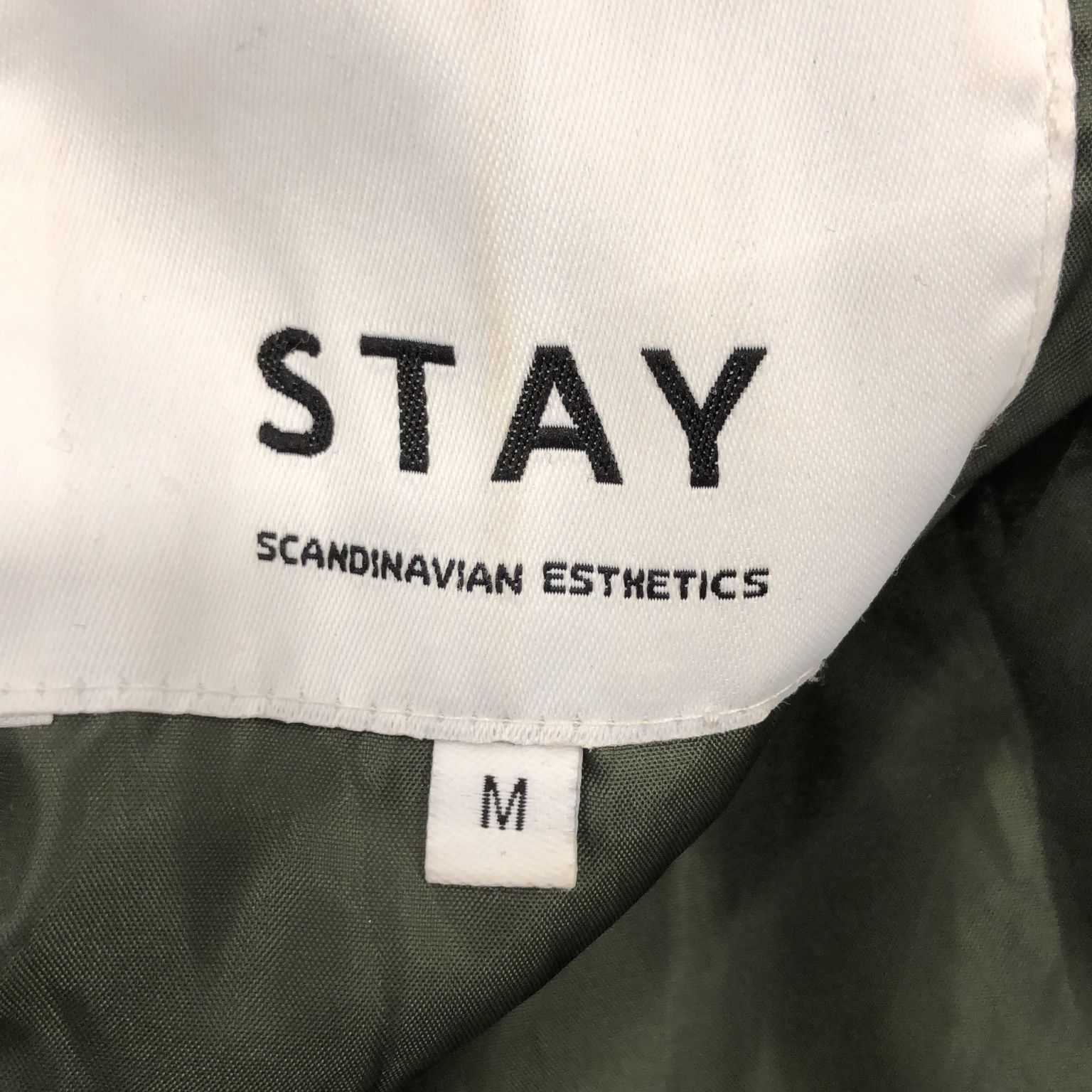 Stay