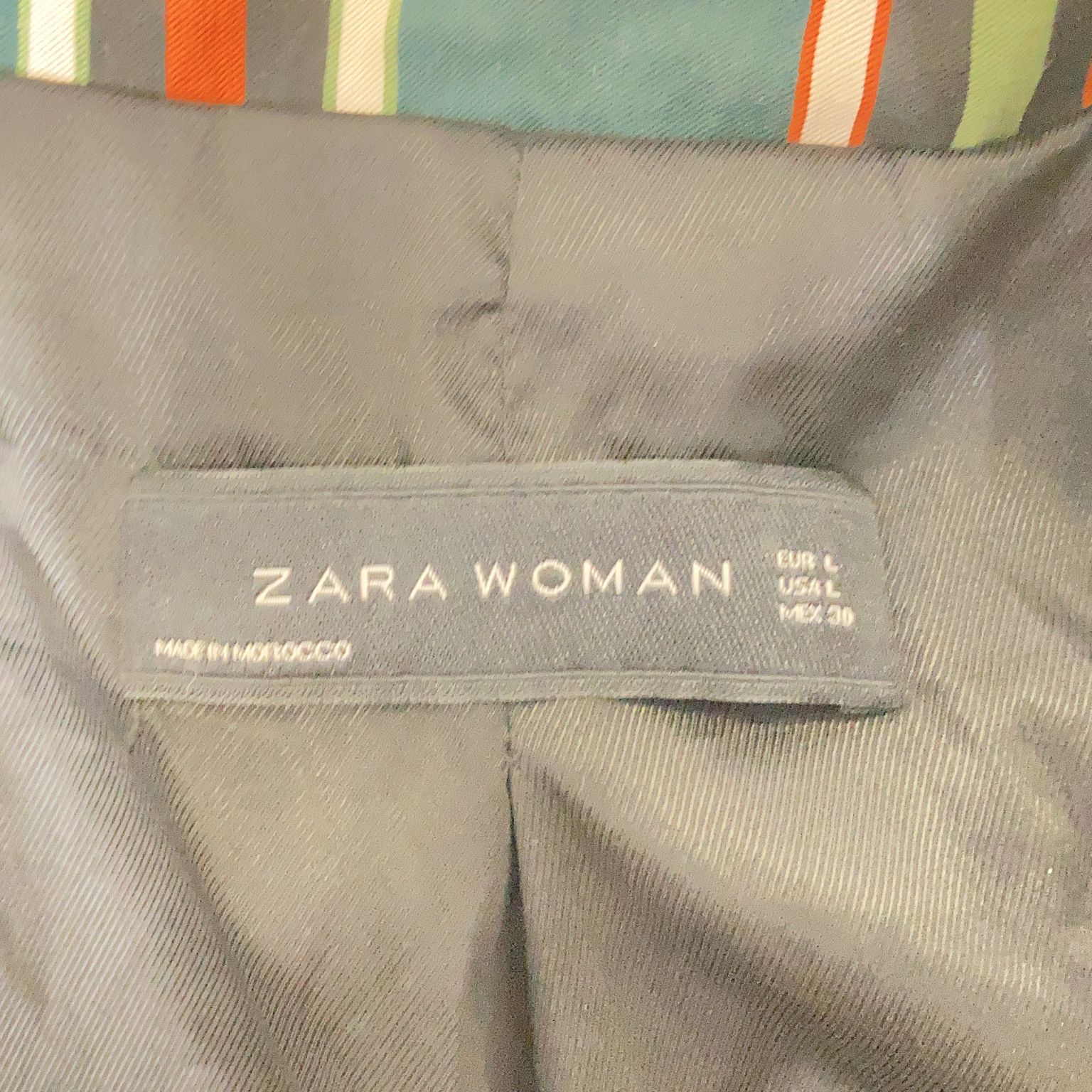 Zara Woman