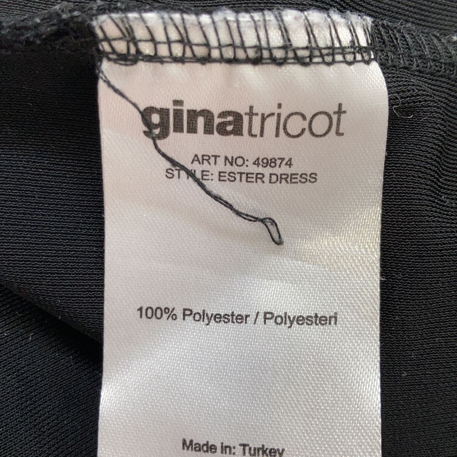 Gina Tricot