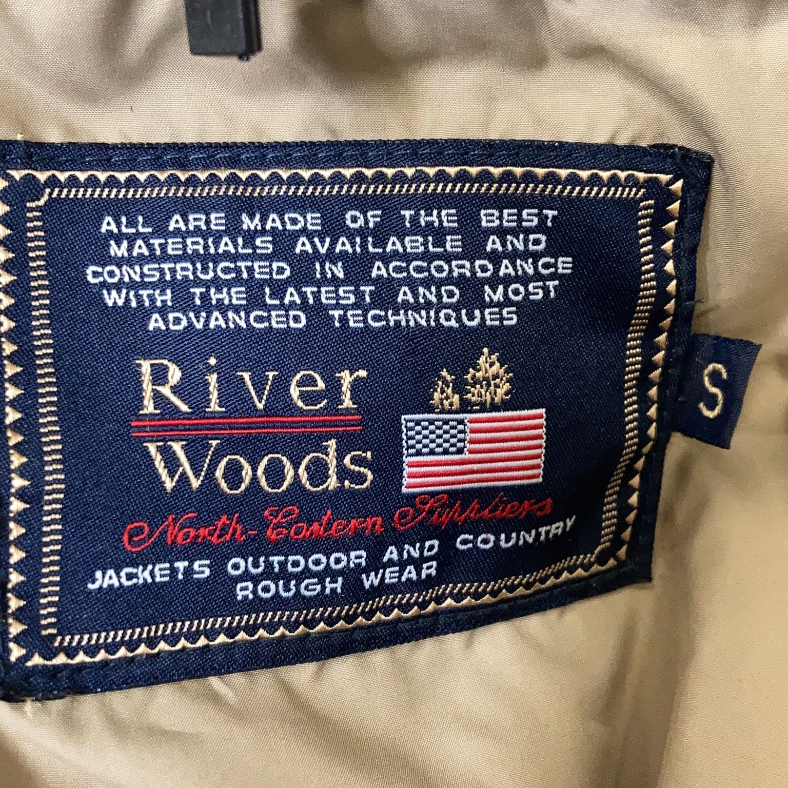 River Woods