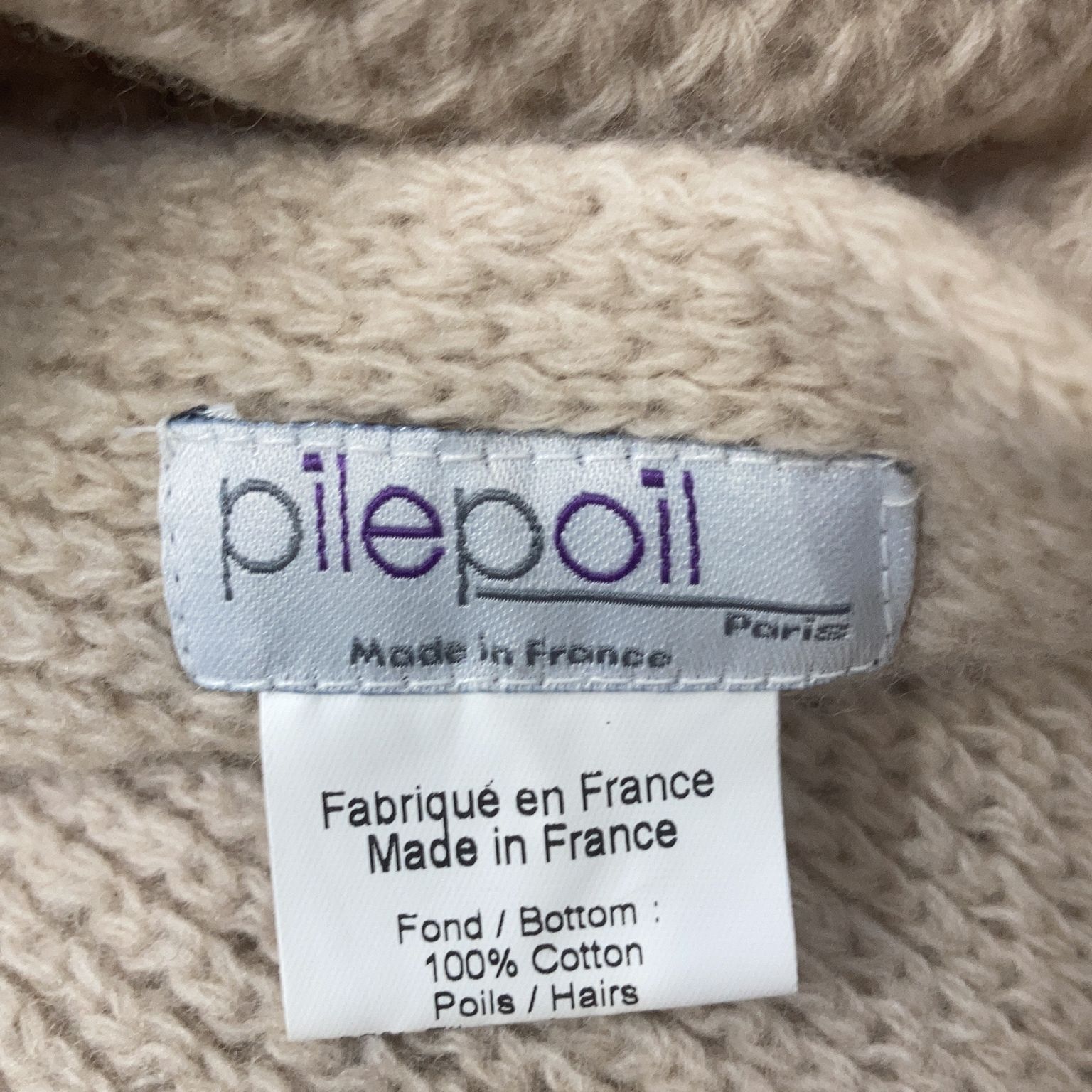 Pilepoil