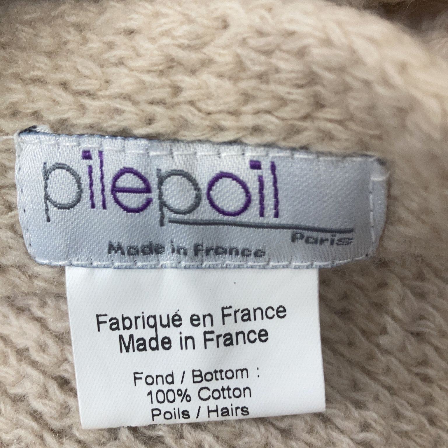 Pilepoil