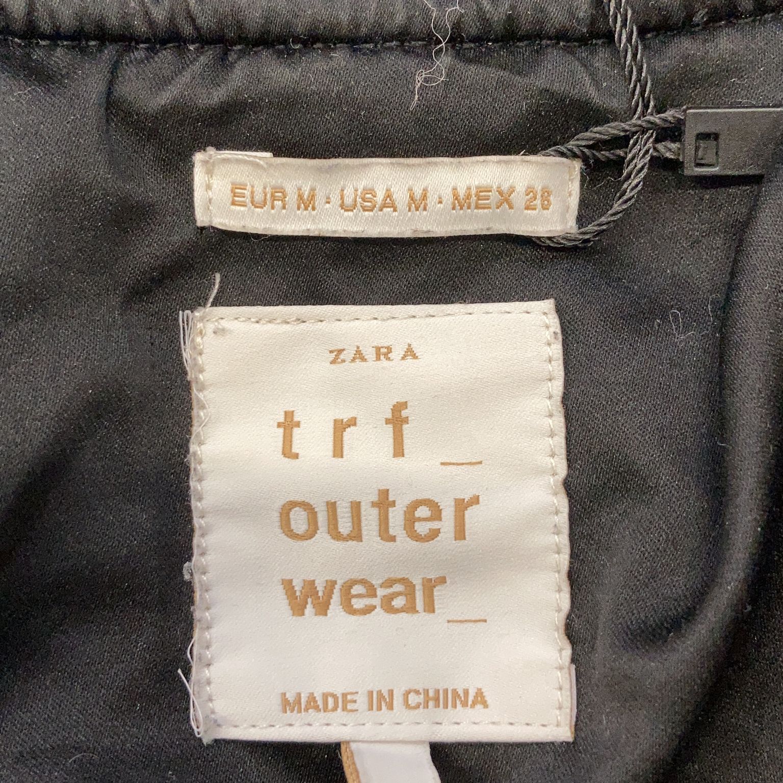 Zara Trafaluc Outerwear