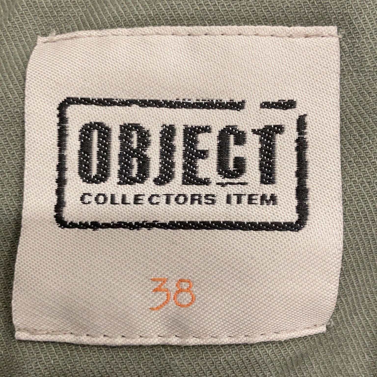 Object