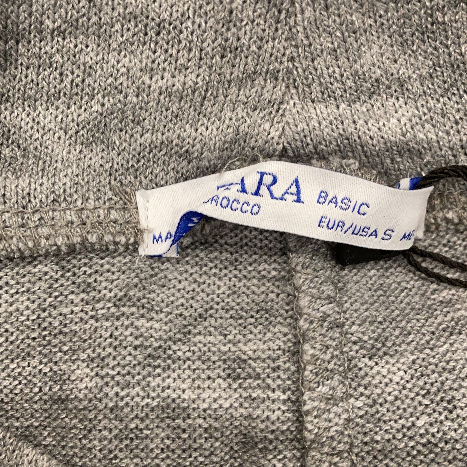 Zara Basic