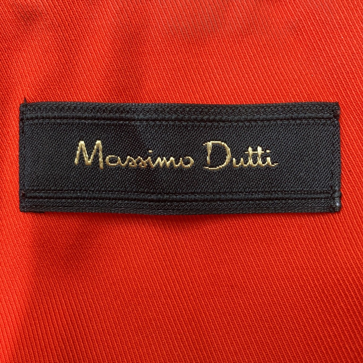 Massimo Dutti