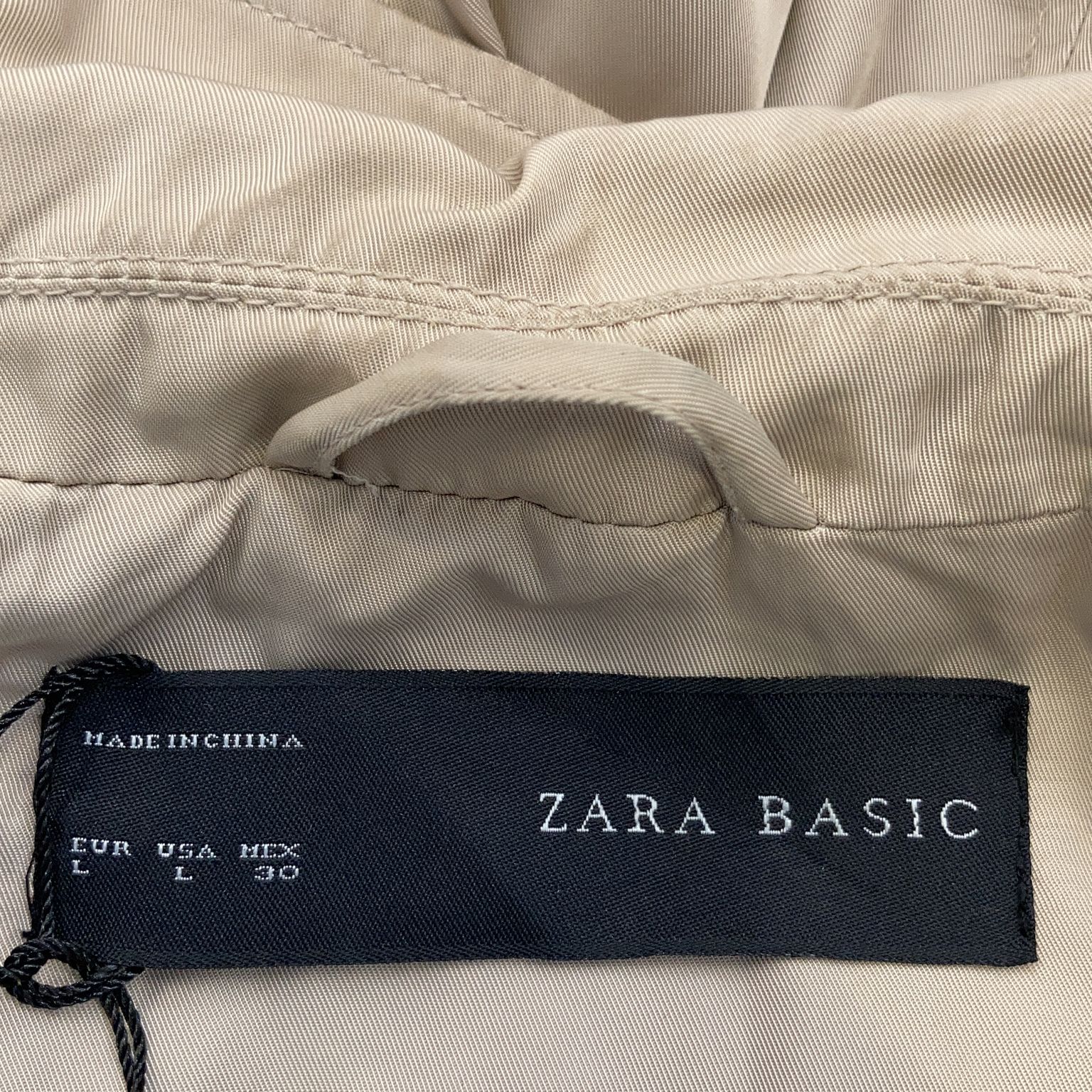 Zara Basic