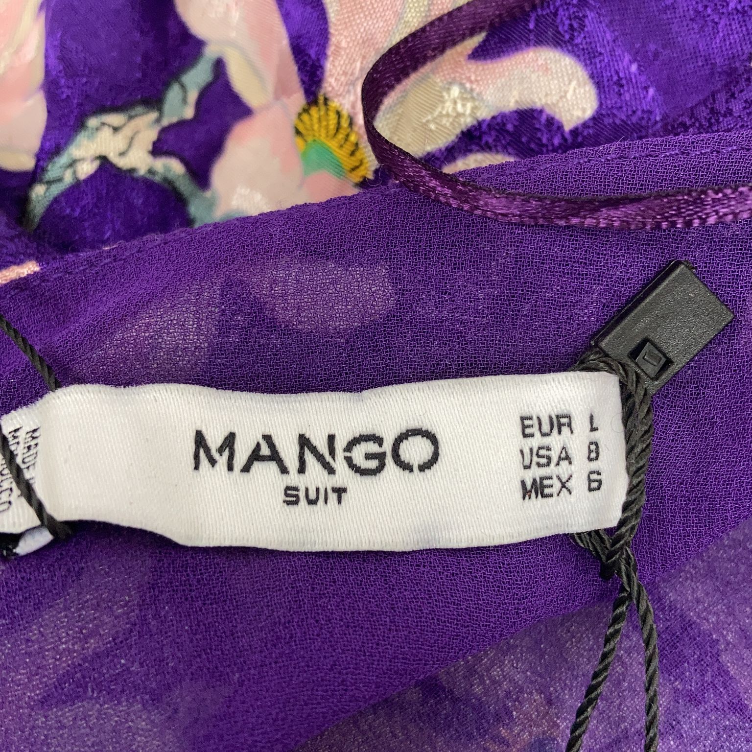 Mango Suit