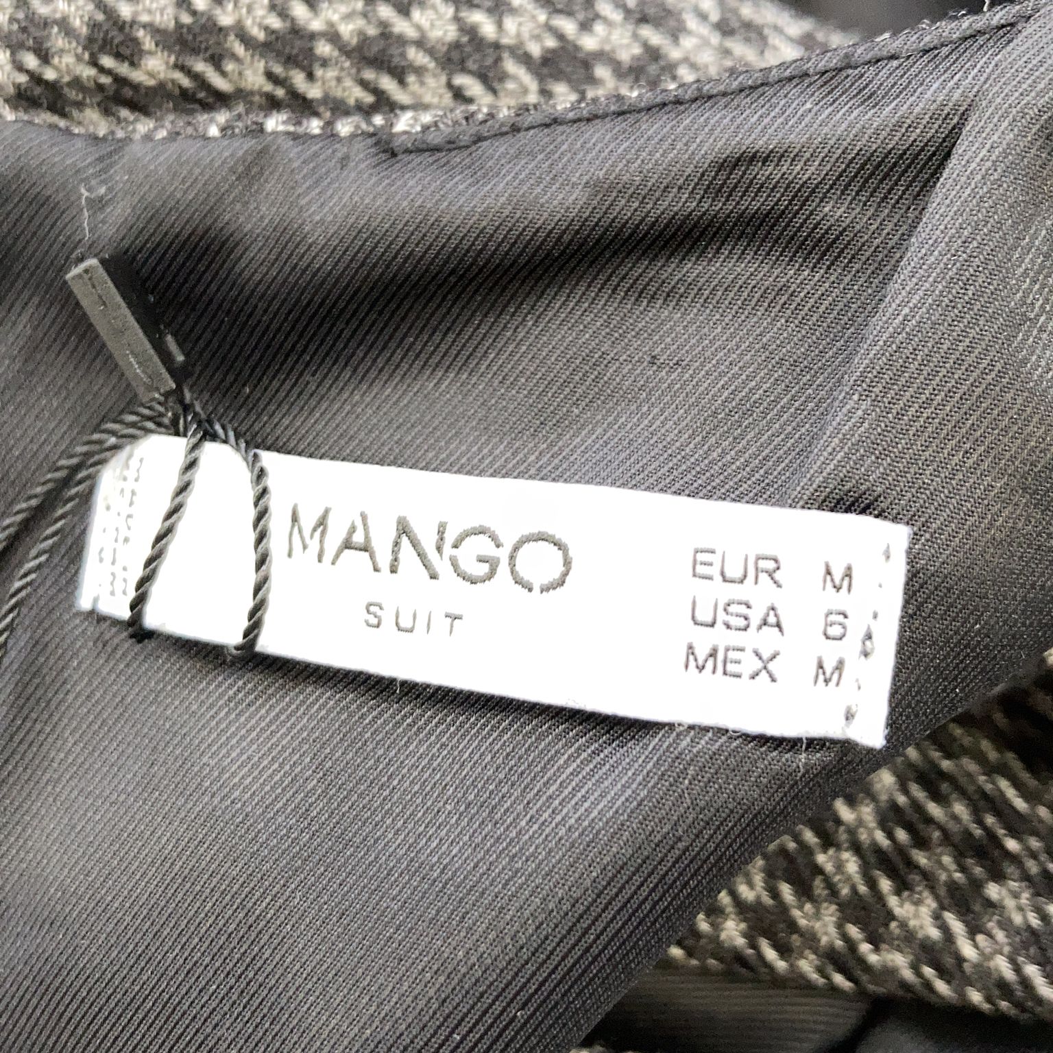 Mango Suit