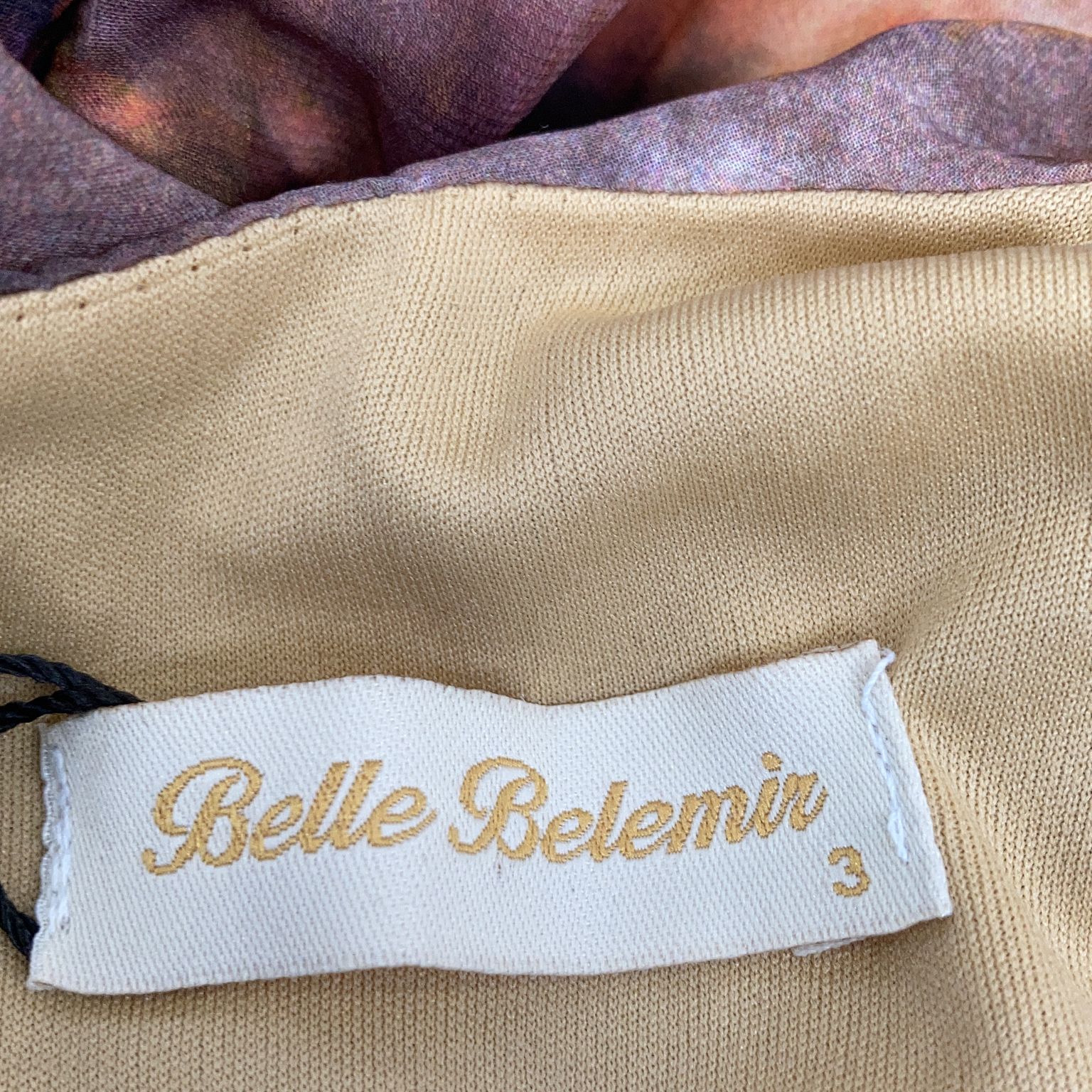 Belle Belemir