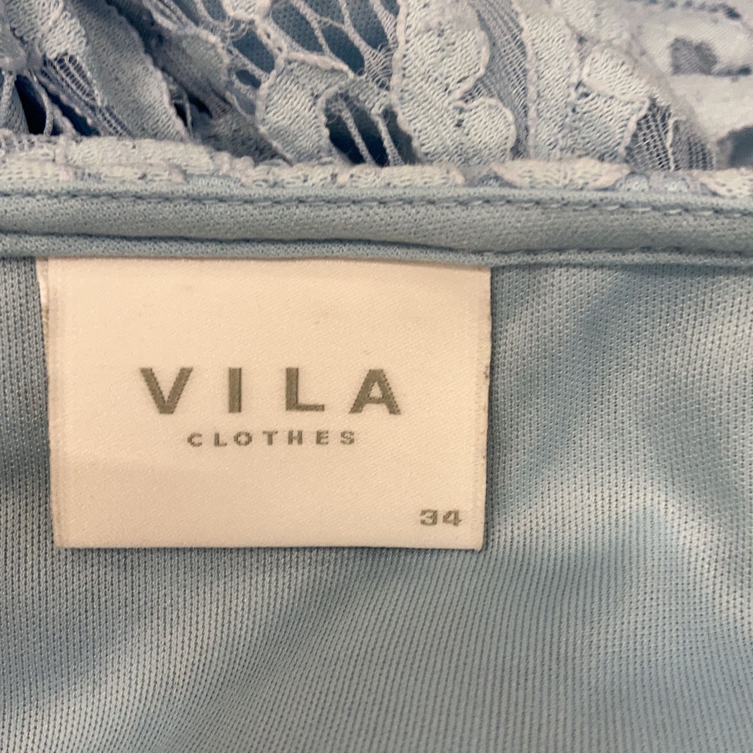 VILA Clothes