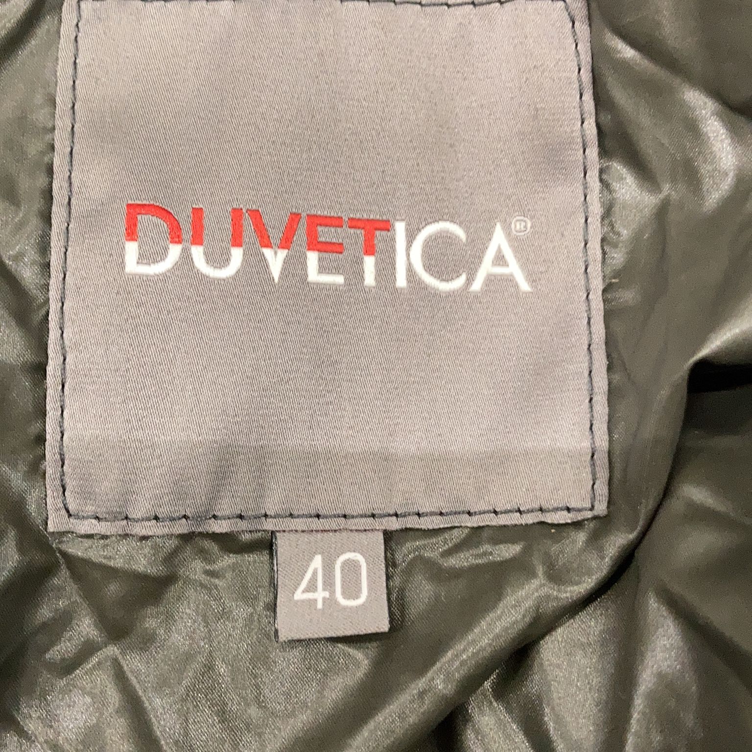 Duvetica