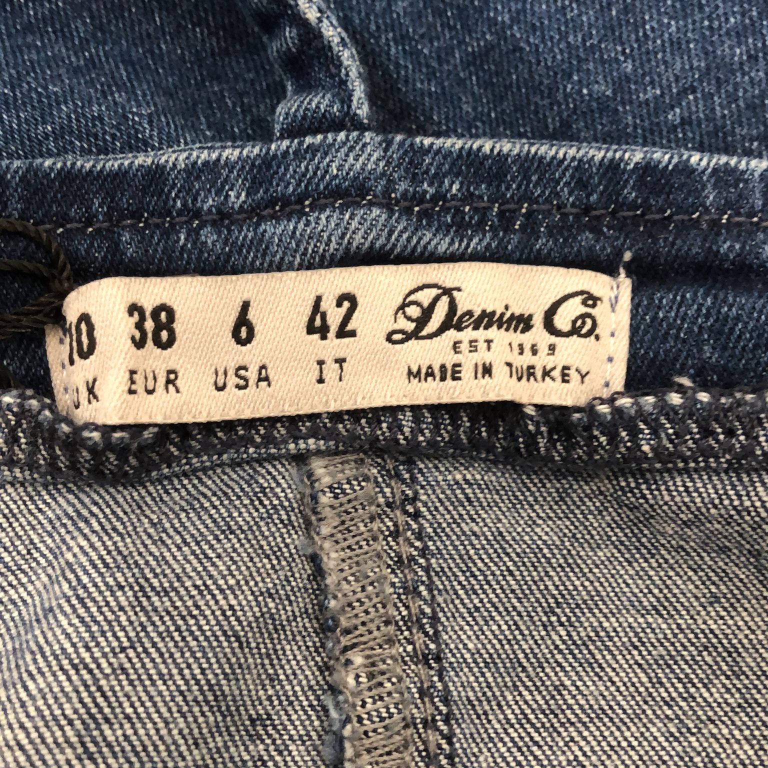 Denim Co