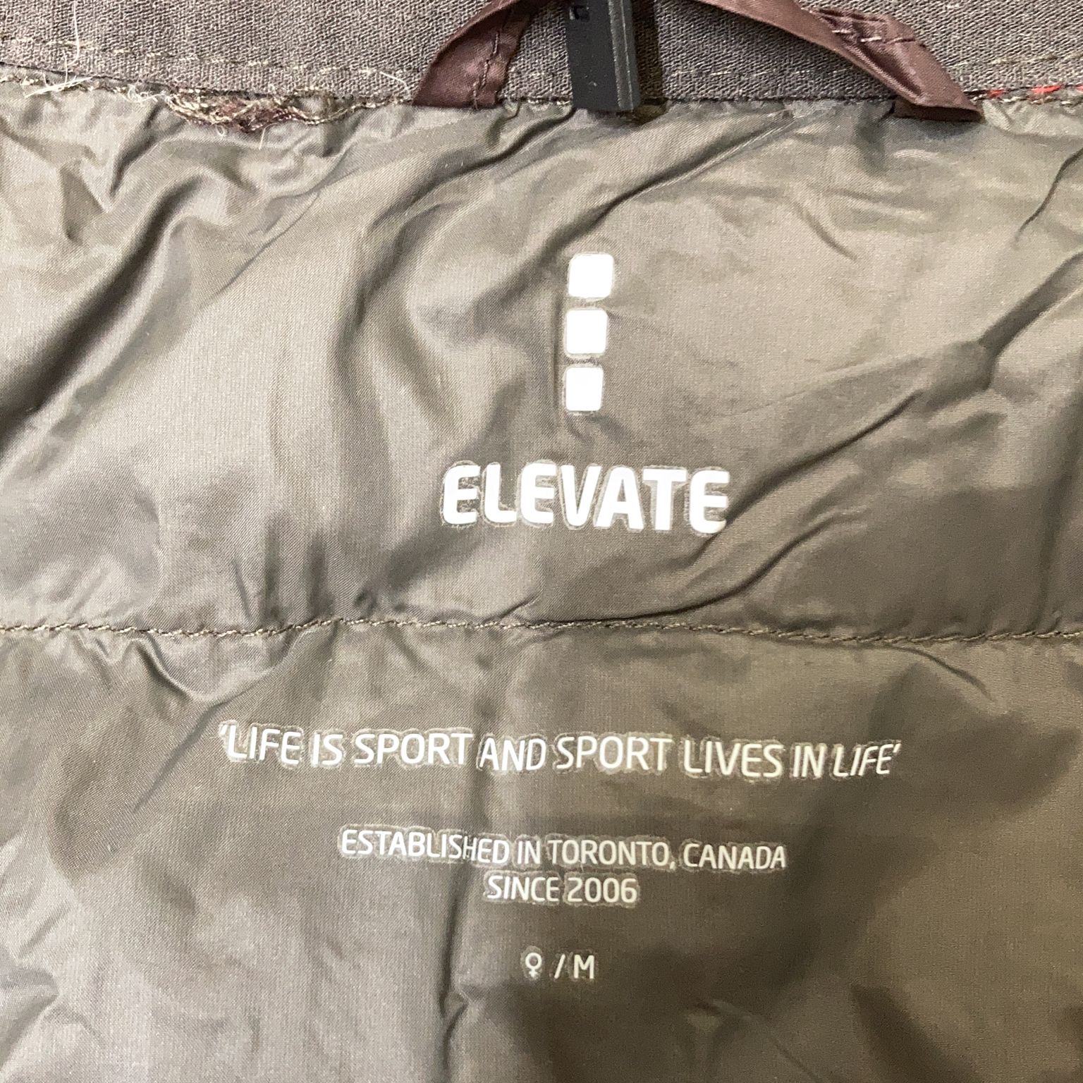 Elevate