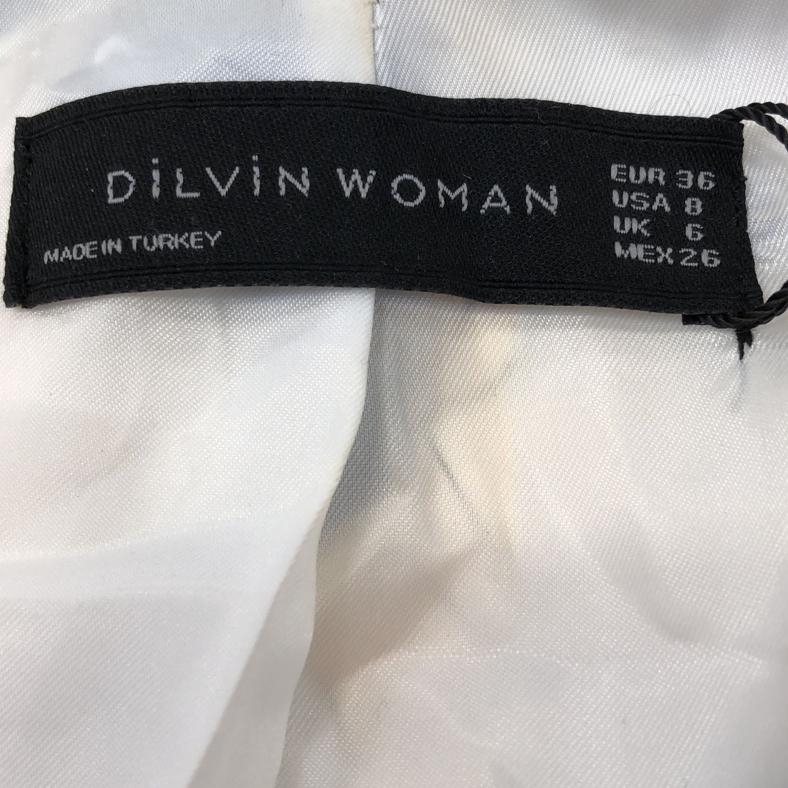 Dilvin Woman