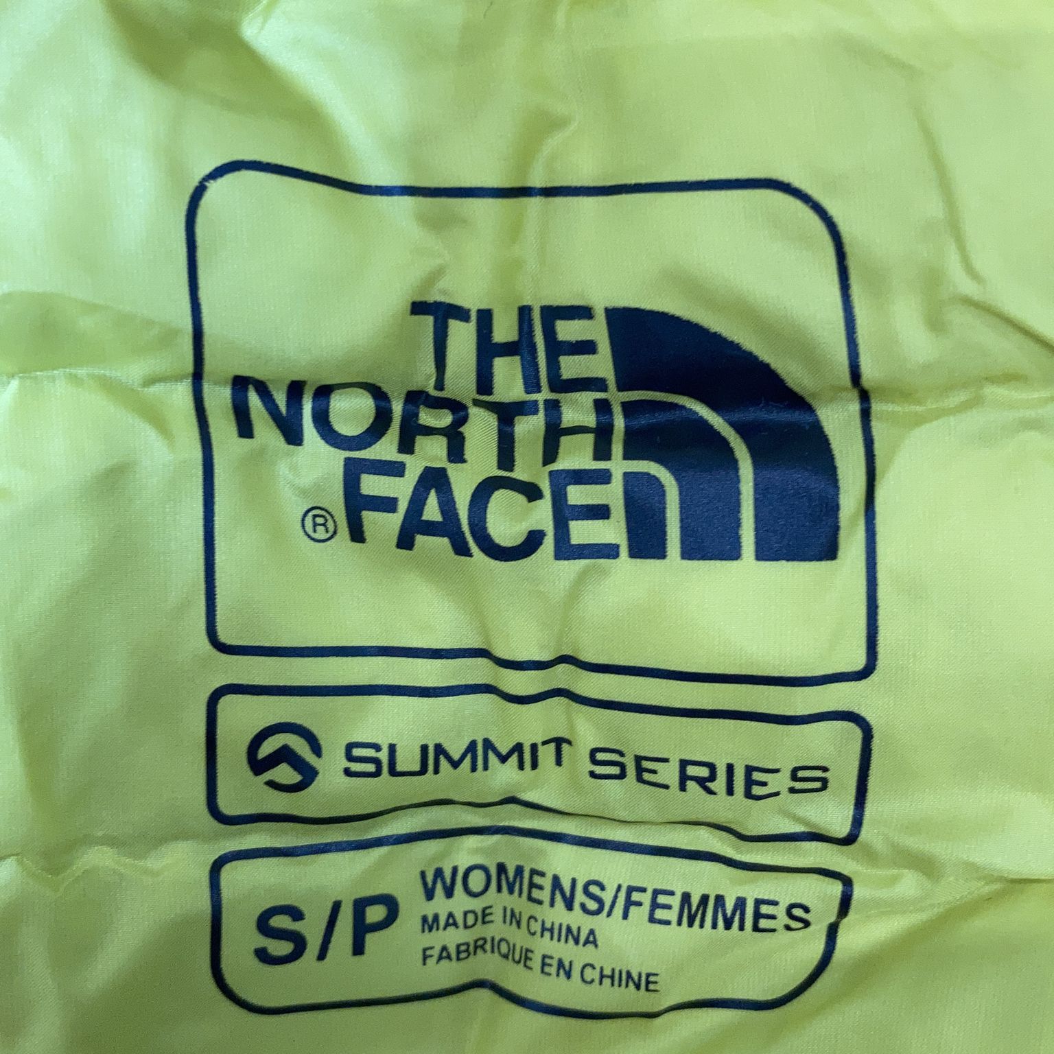 The North Face