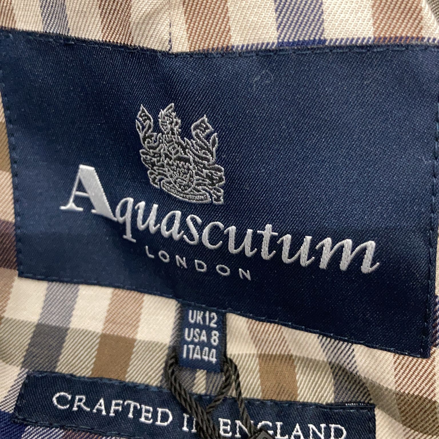 Aquascutum