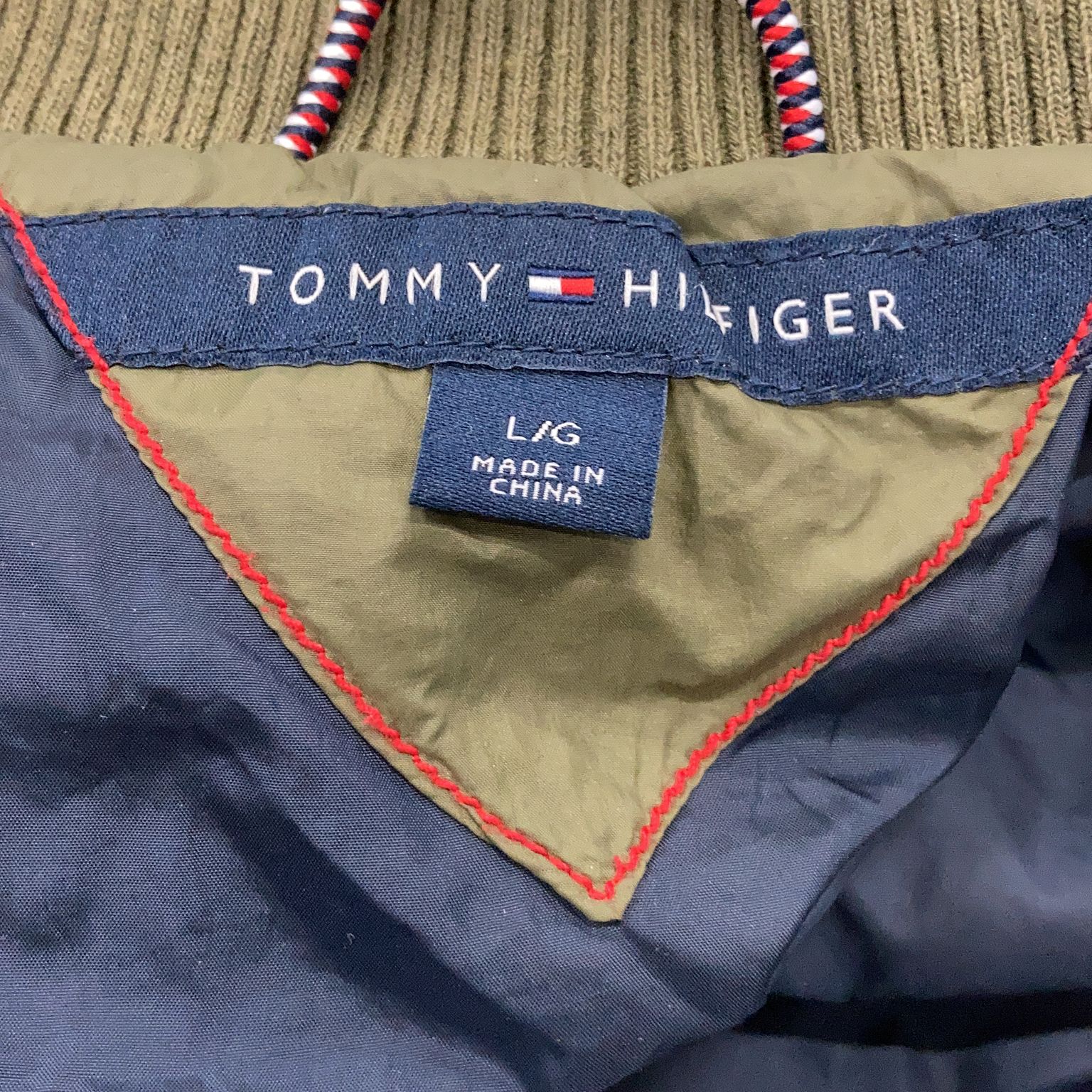 Tommy Hilfiger