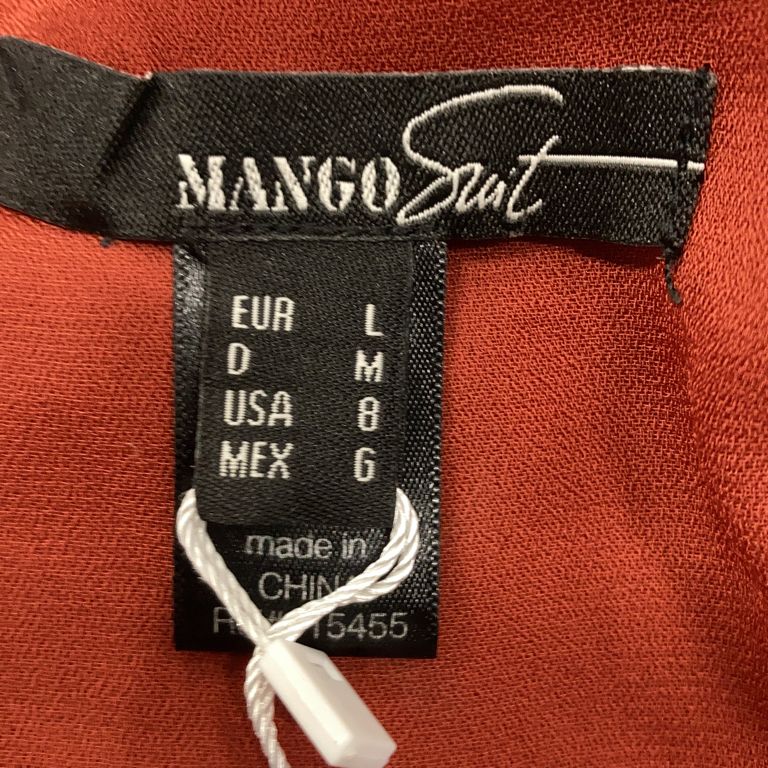 Mango Suit