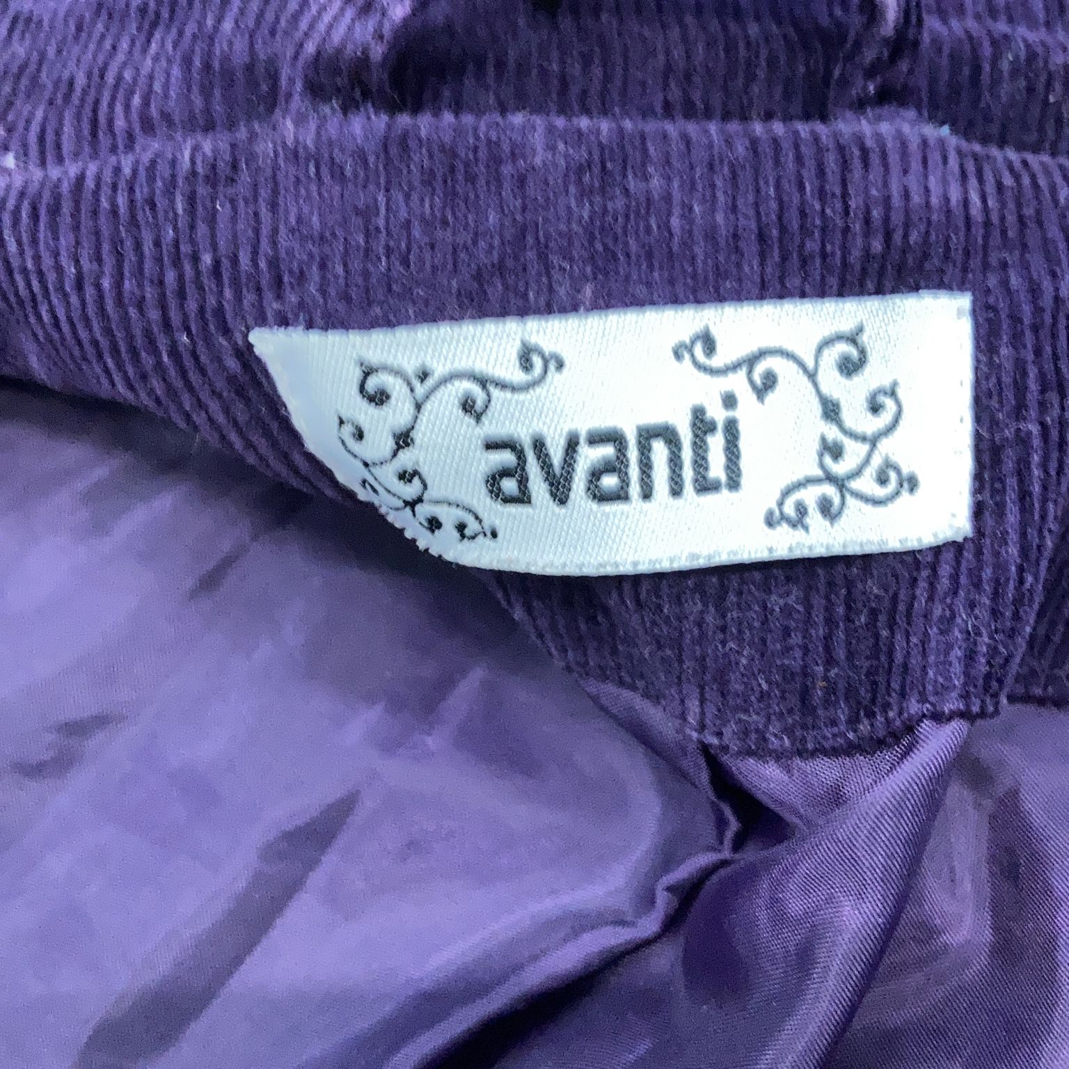 Avanti