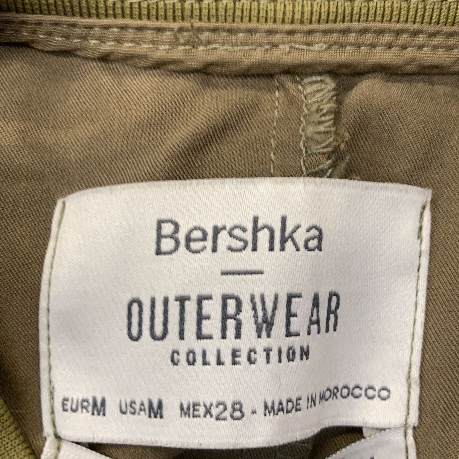 Bershka