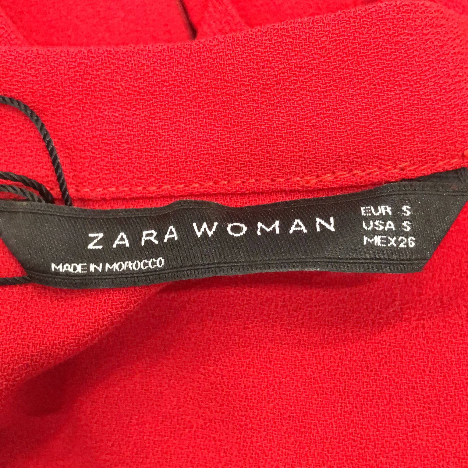 Zara Woman